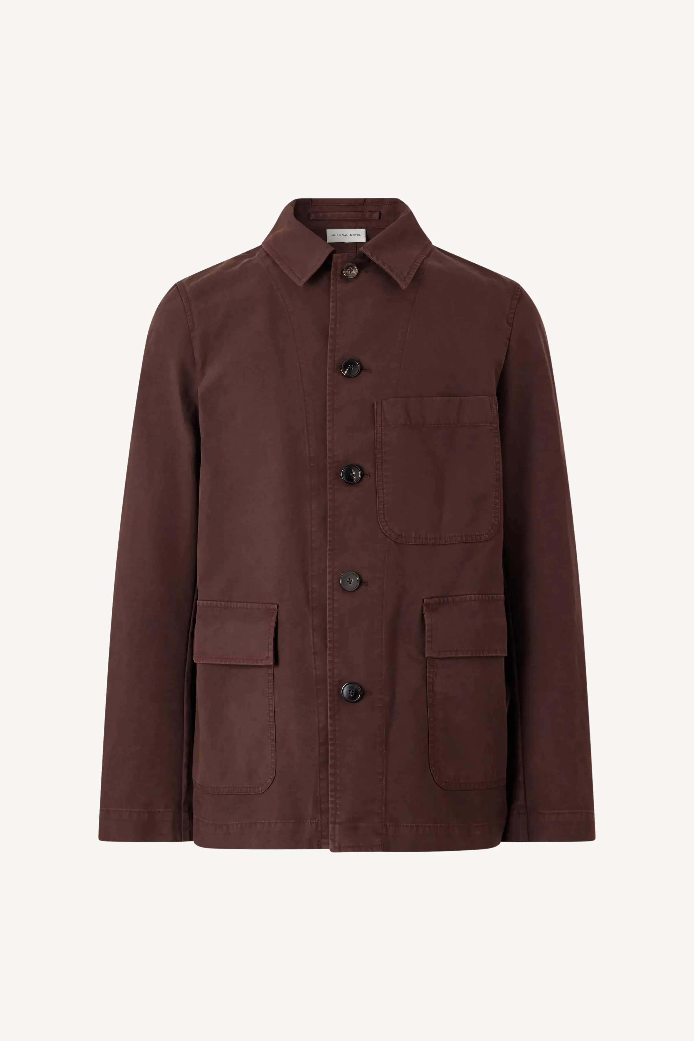 Braxton Jacket in Burgundy