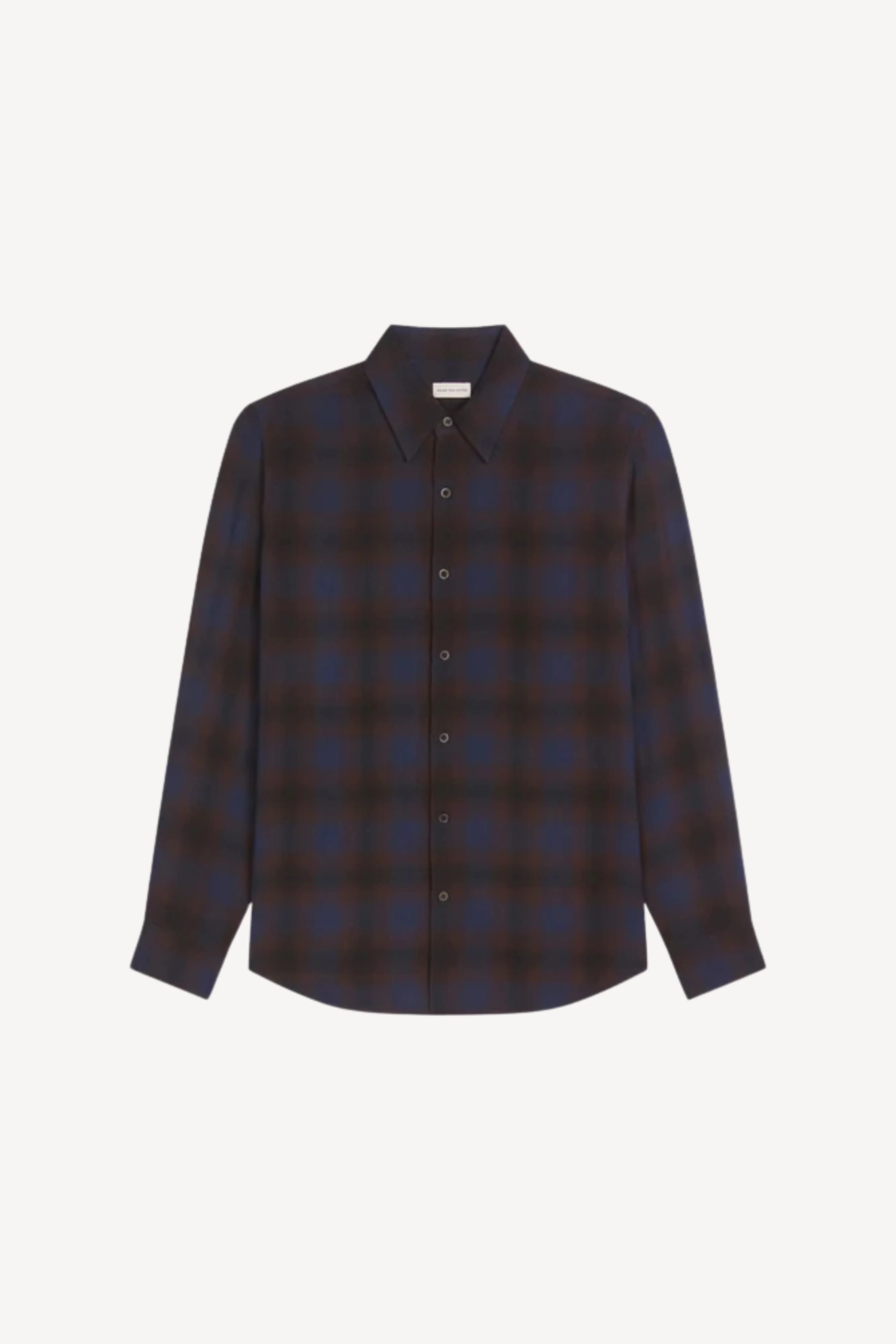 Curles Shirt in Brown