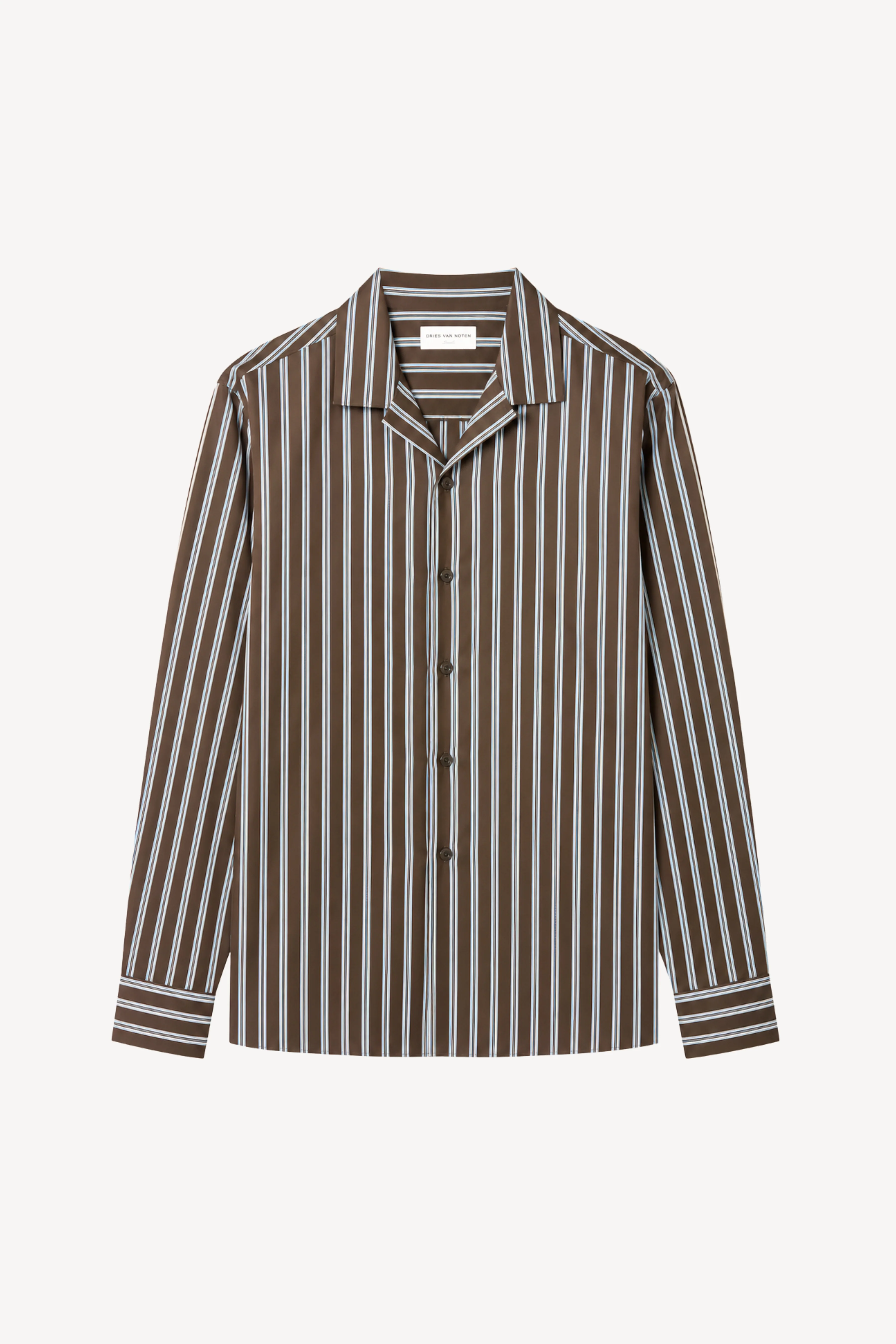 Carlty Shirt in Brown