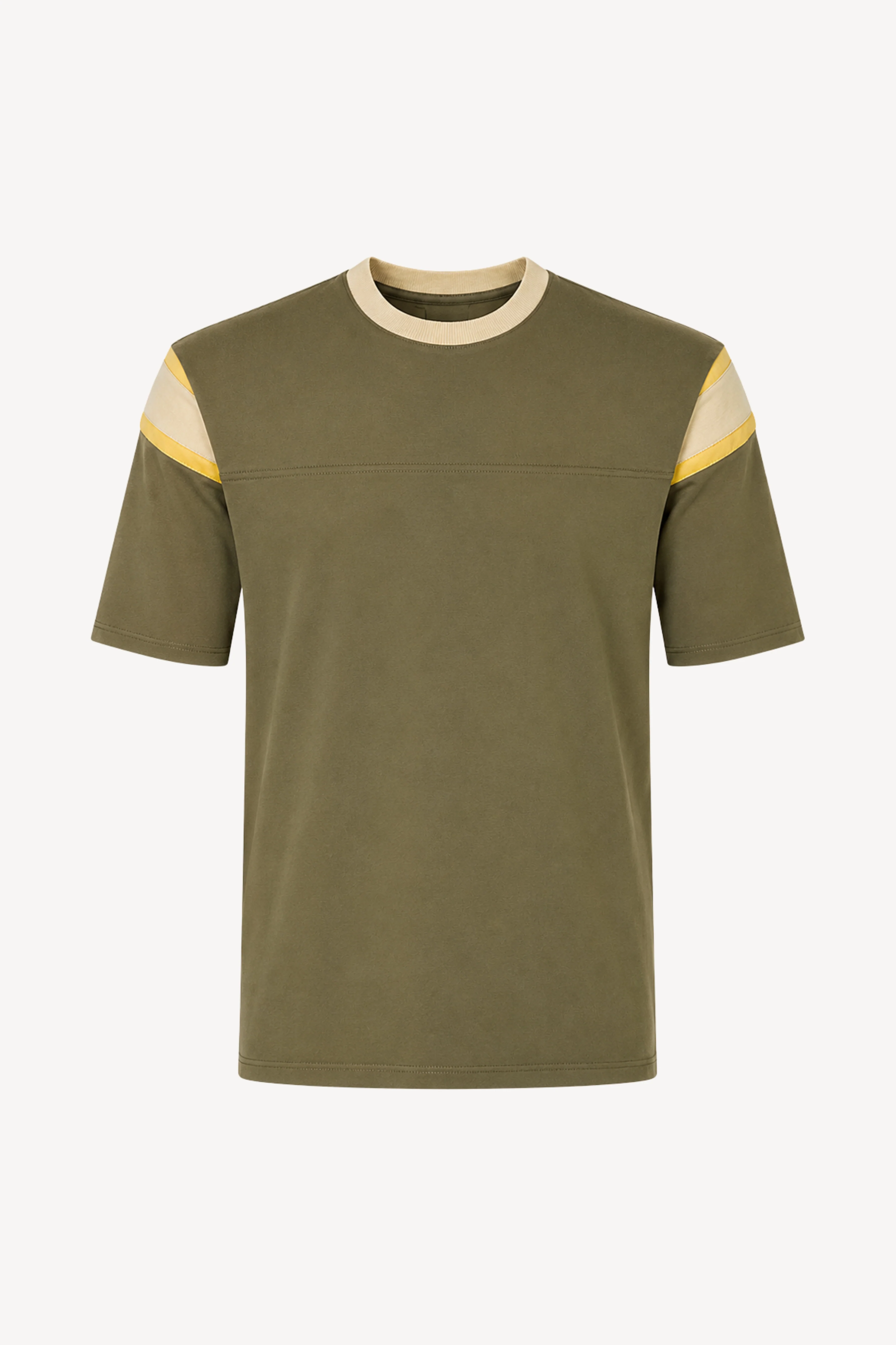 Hettino T-Shirt in Khaki