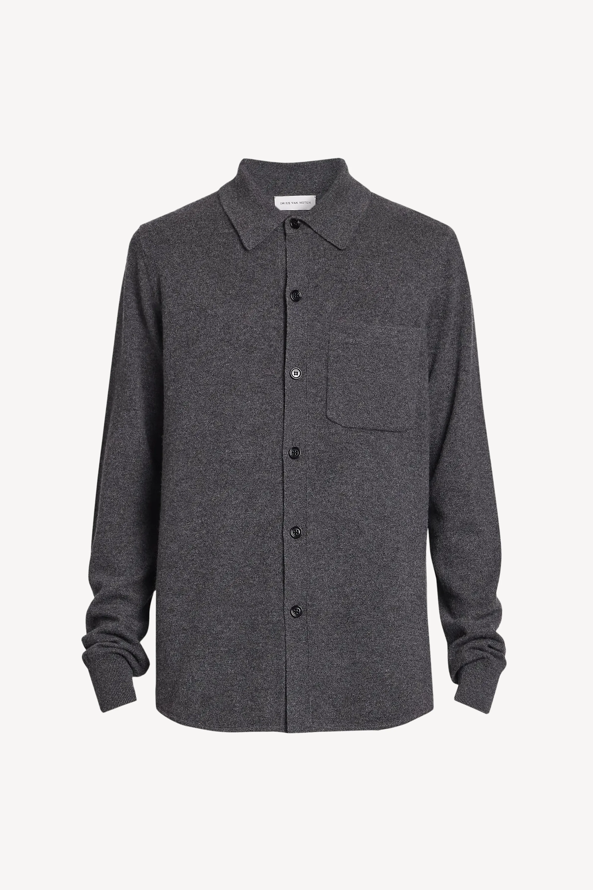 Monaco Cardigan in Grey