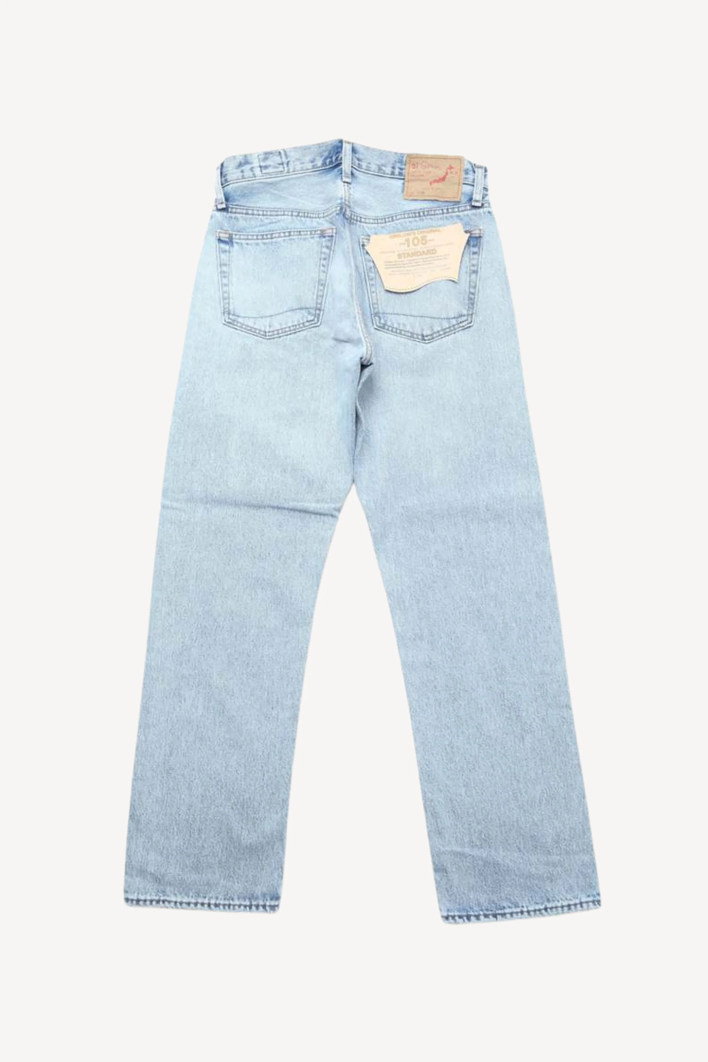 105 90's Denim - Image 2