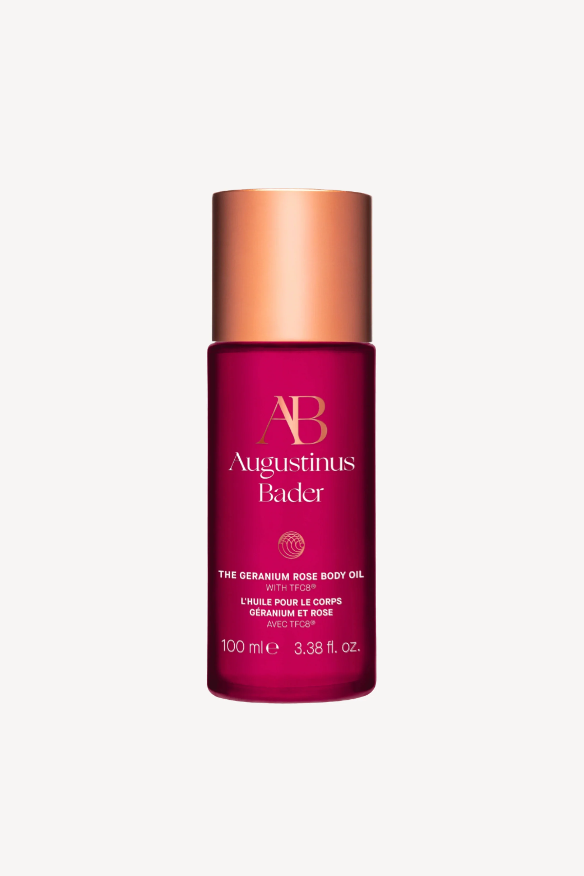 Geranium Rose Body Oil