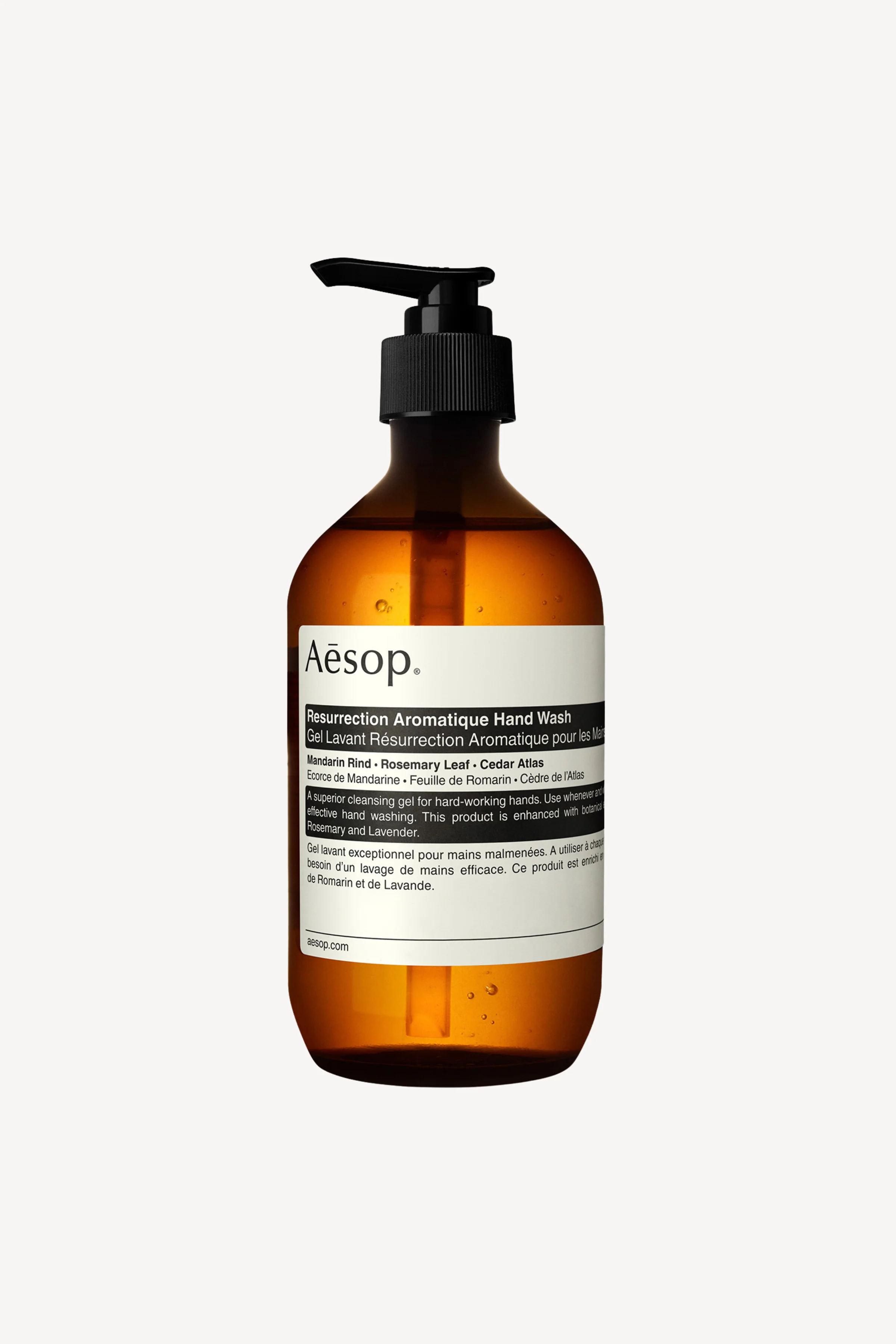 Resurrection Aromatique Hand Wash