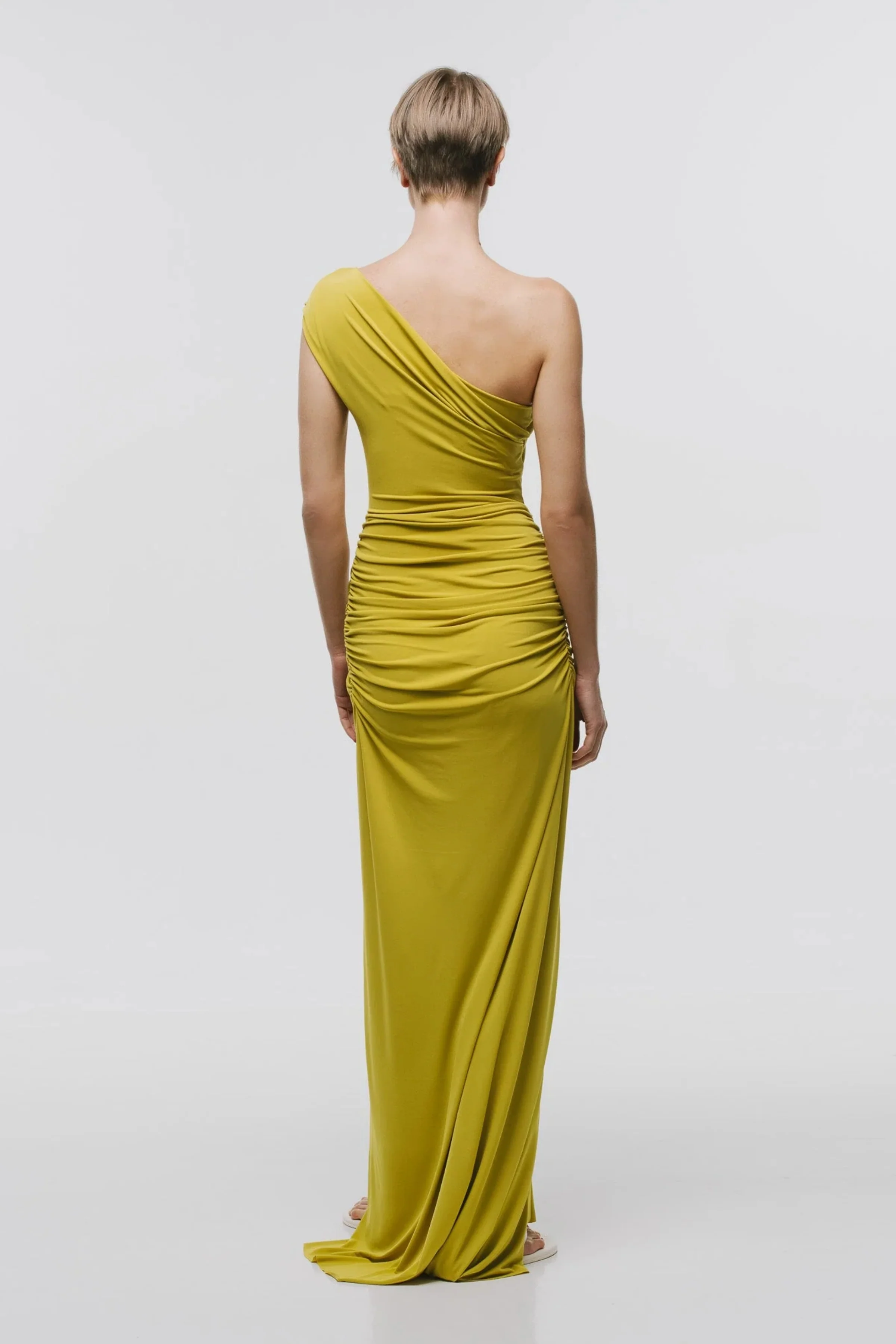 Alessia Maxi Dress - Image 3