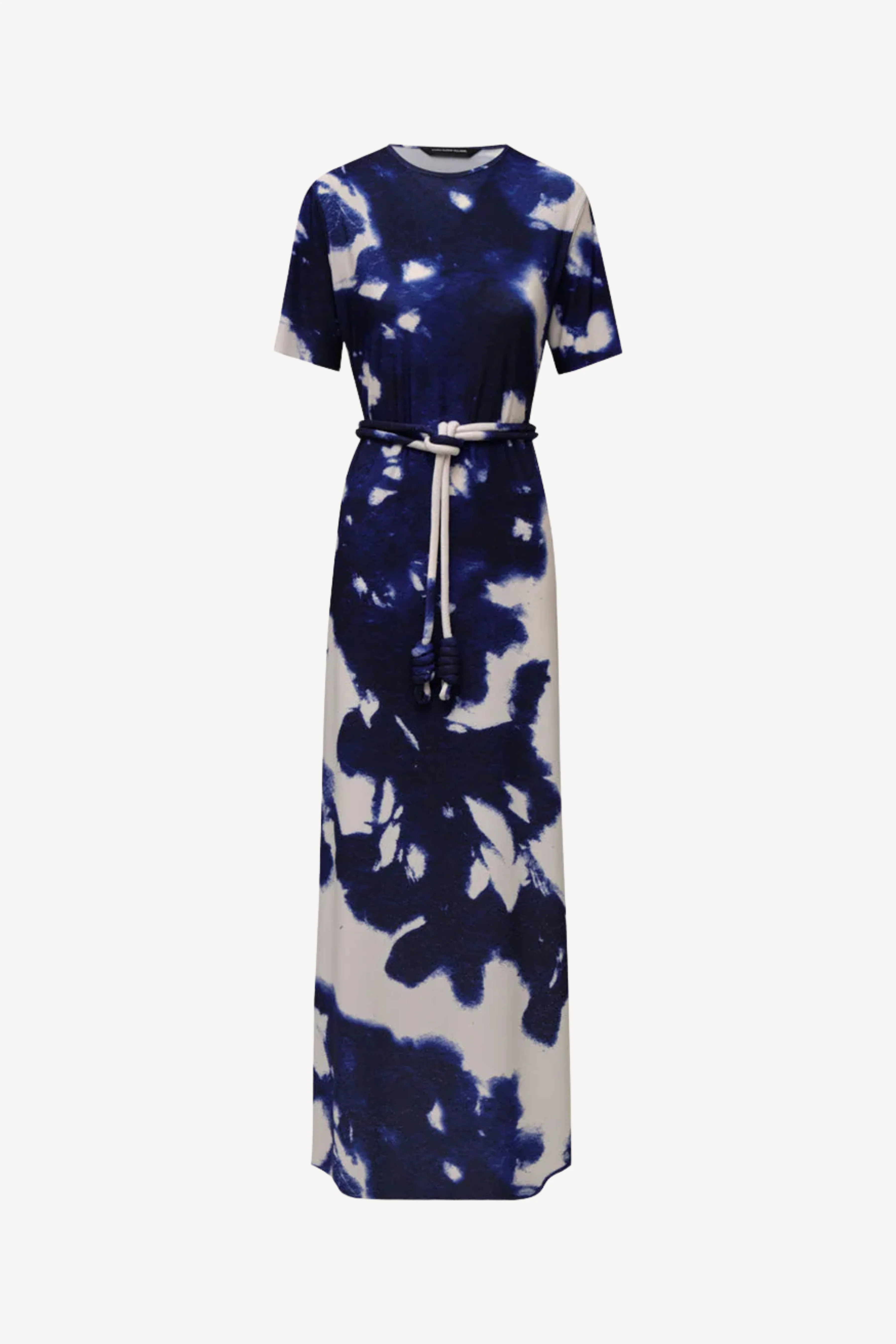 Aliki Midi Dress With Belt