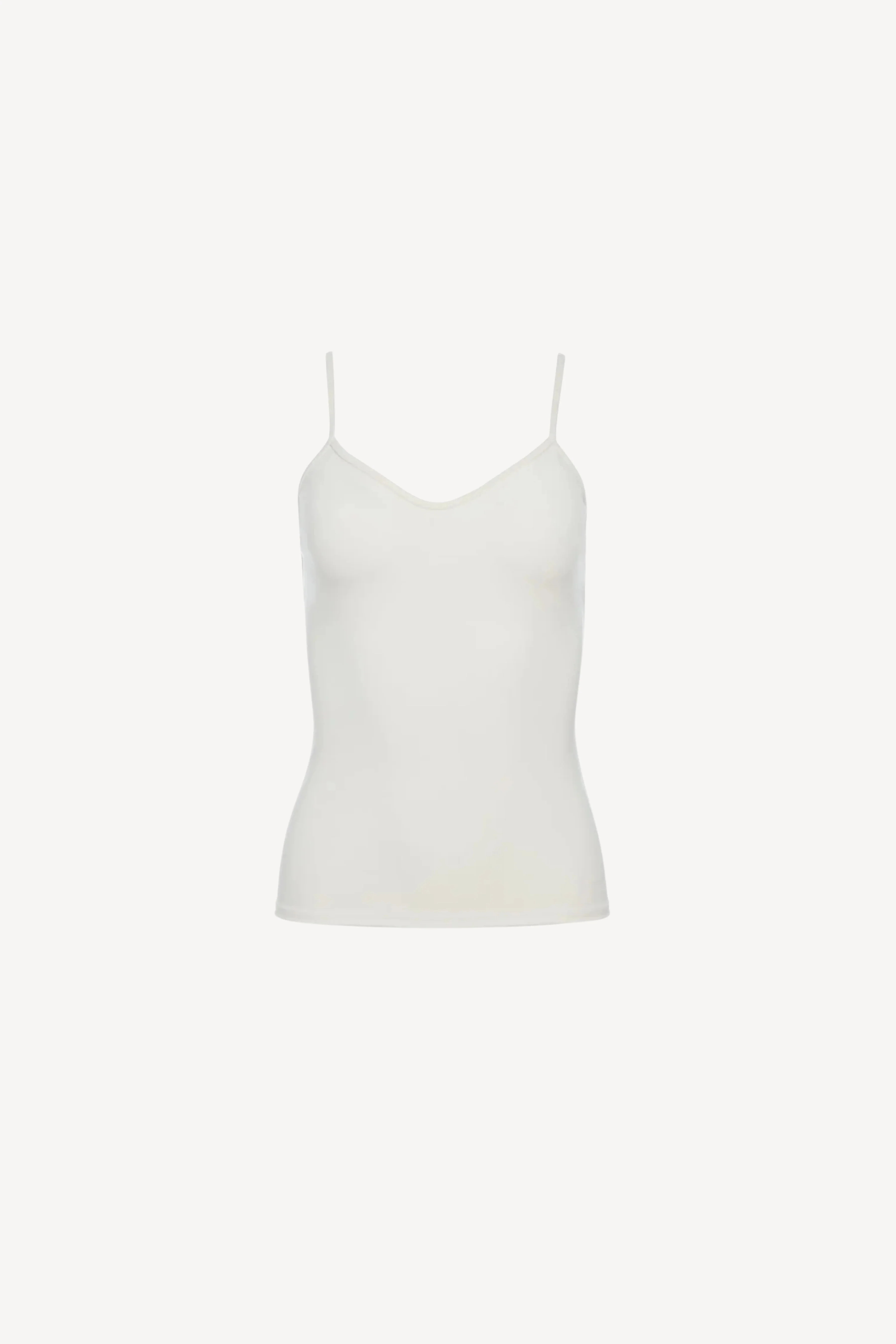 Allie Tank in Vanilla
