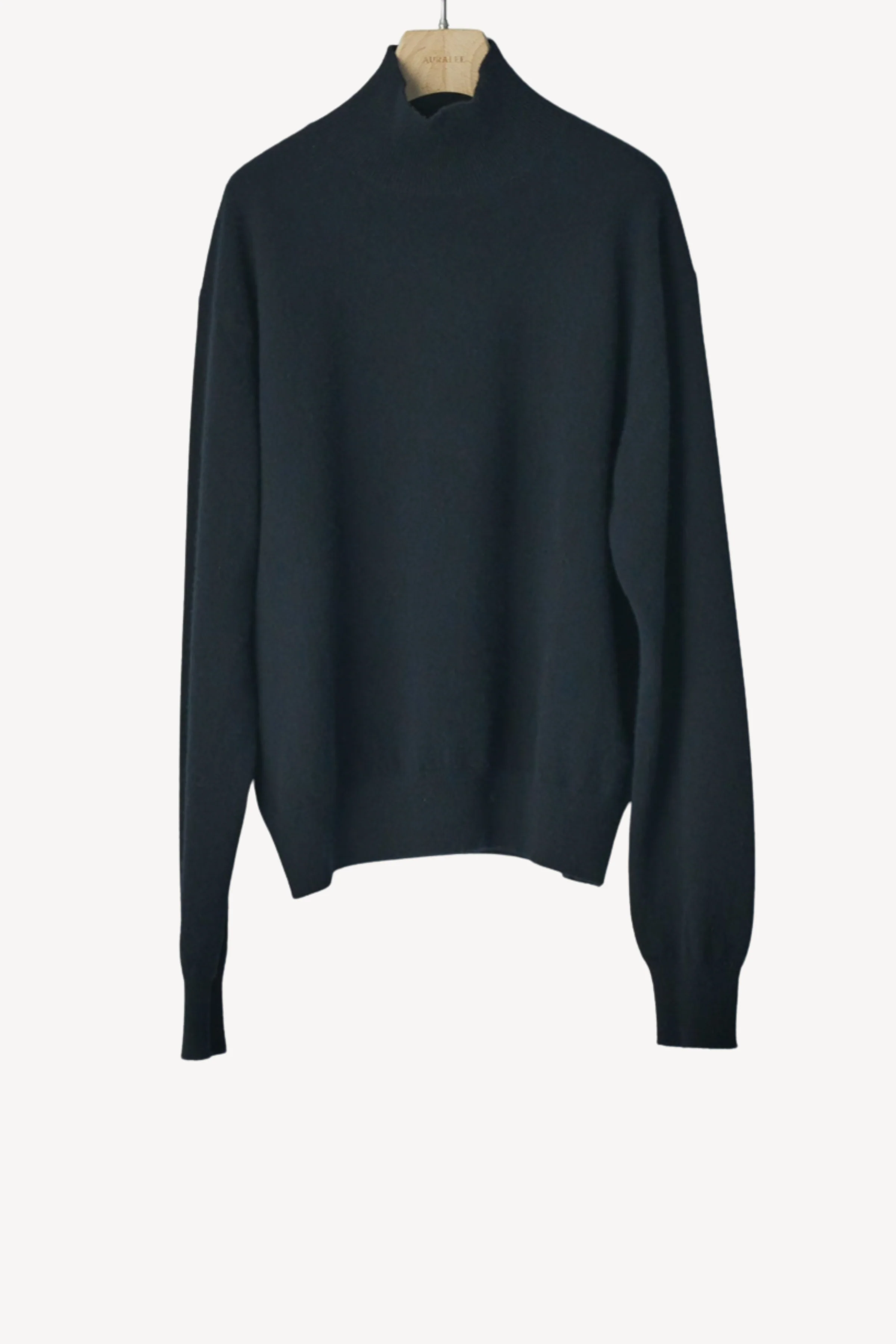 Baby Cashmere Knit Turtleneck - Image 2