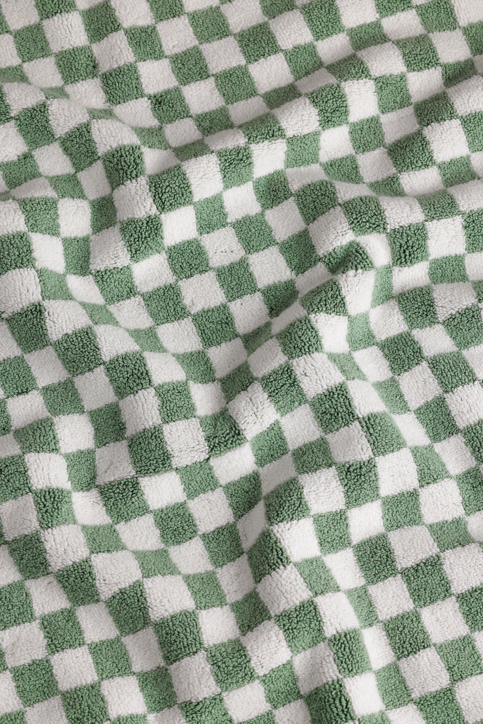 Beppu Bath Mat in Sage Chalk - Image 3