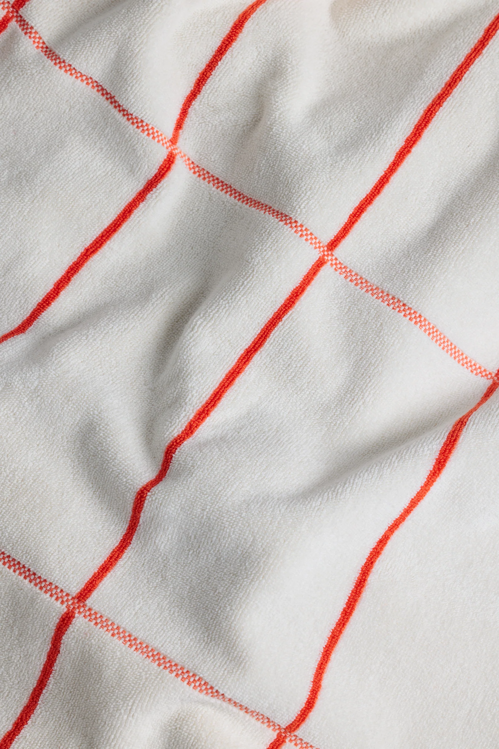 Bethell Bath Towel in Paloma Sun - Image 3