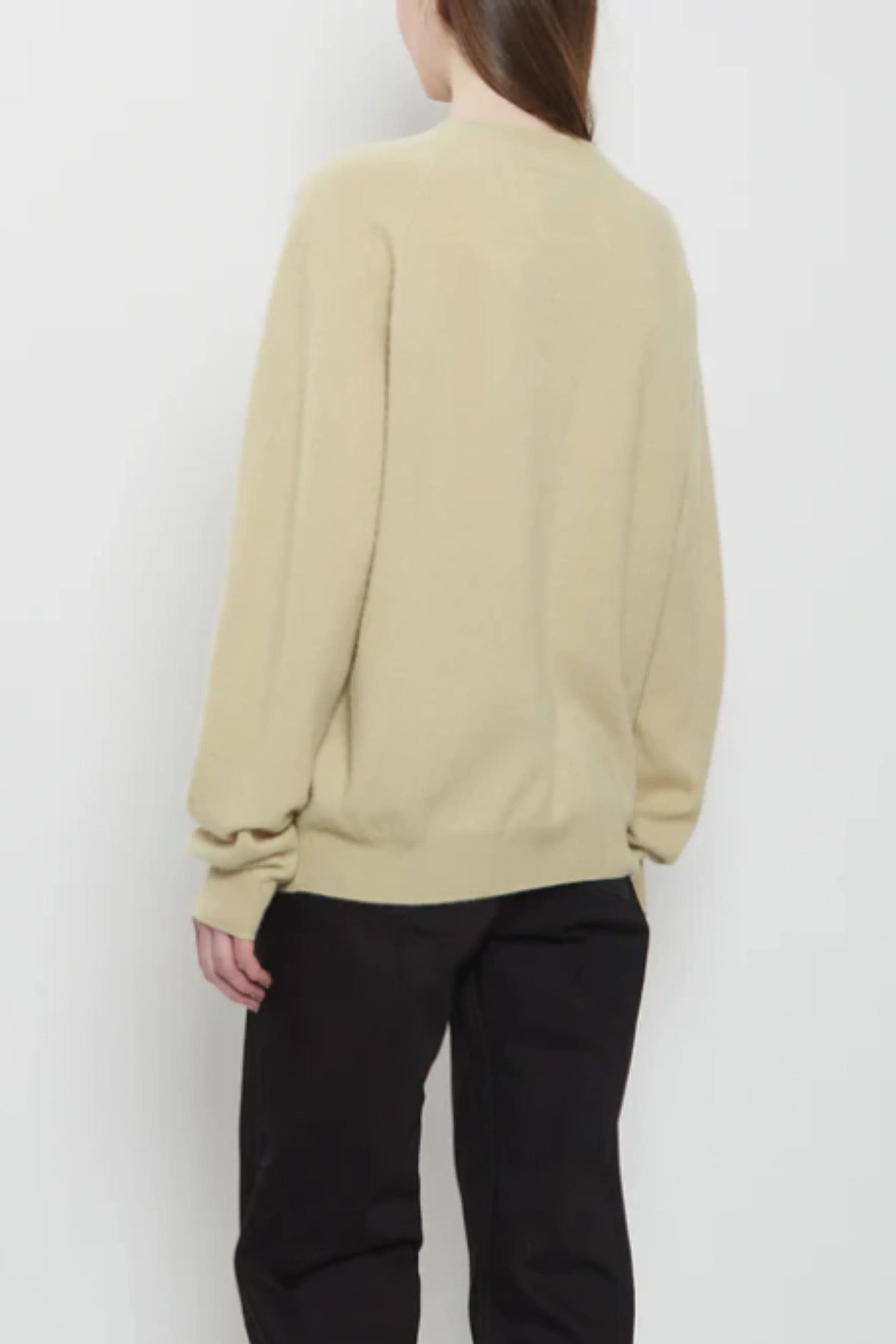 Bf V-Neck Sweater - Image 2