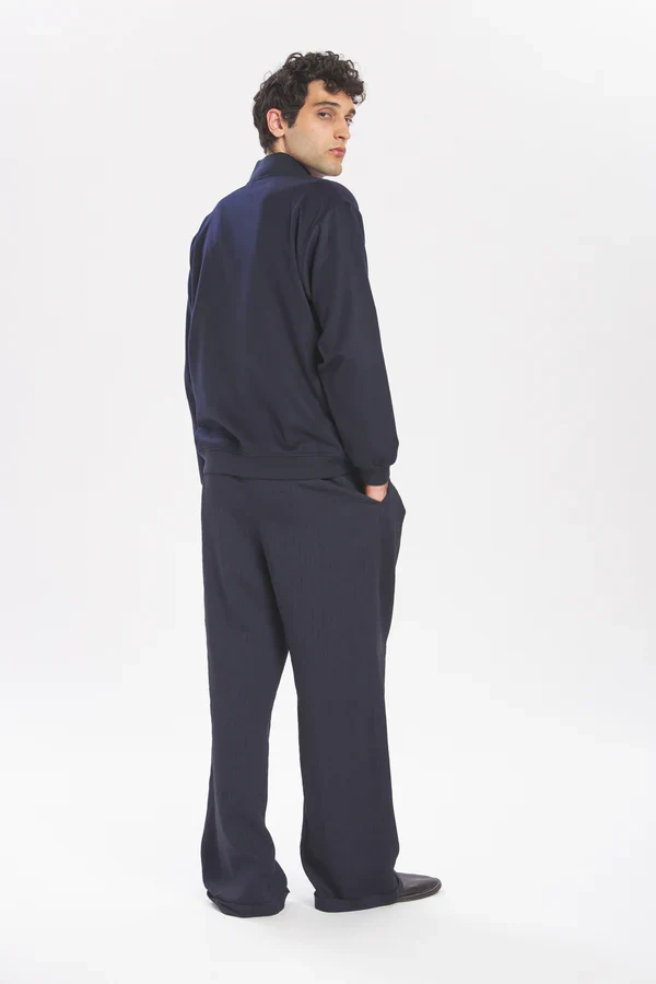 Capospalla Gabier in Navy - Image 3
