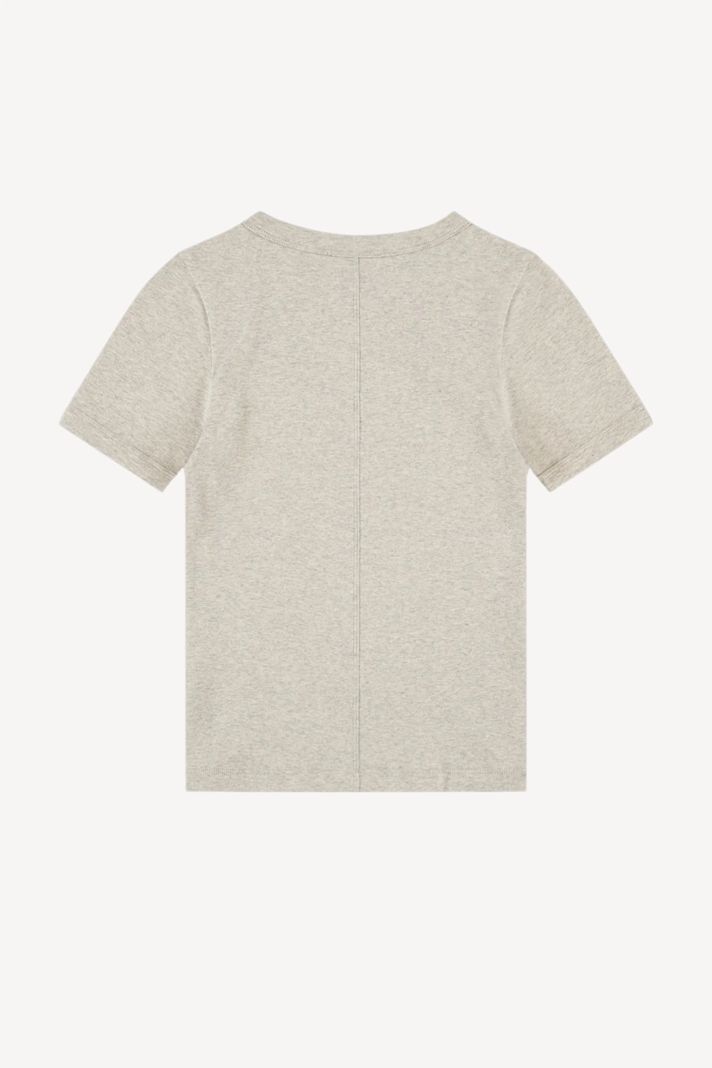 Car Tee in Grey - Image 2