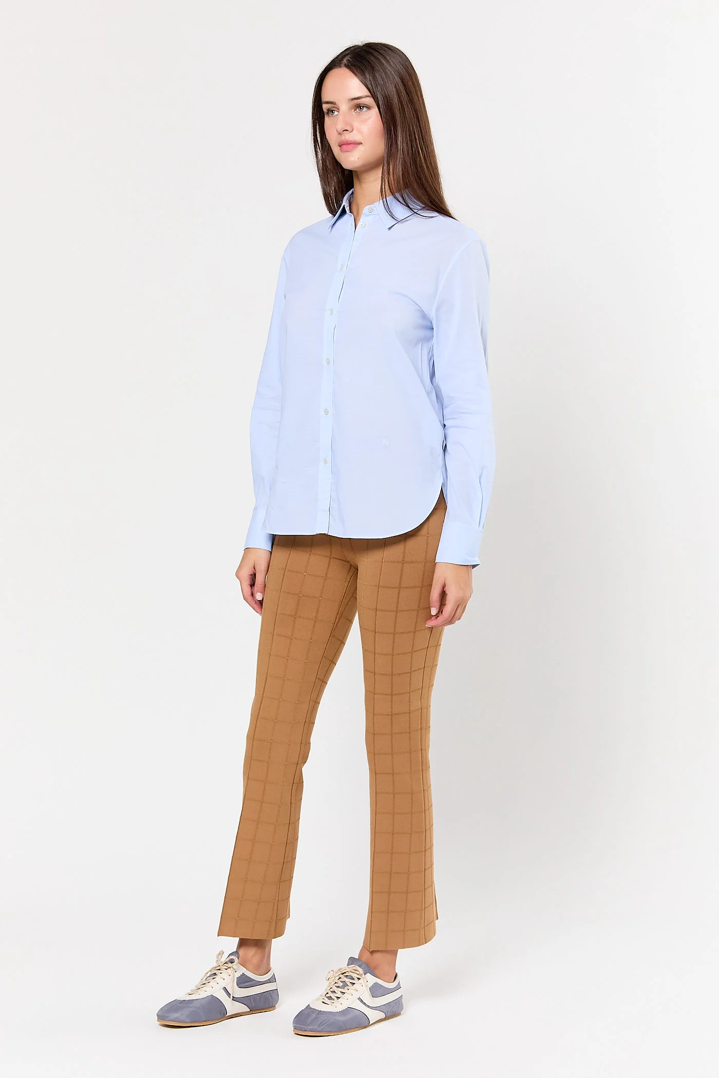 Chambray James Shirt - Image 2