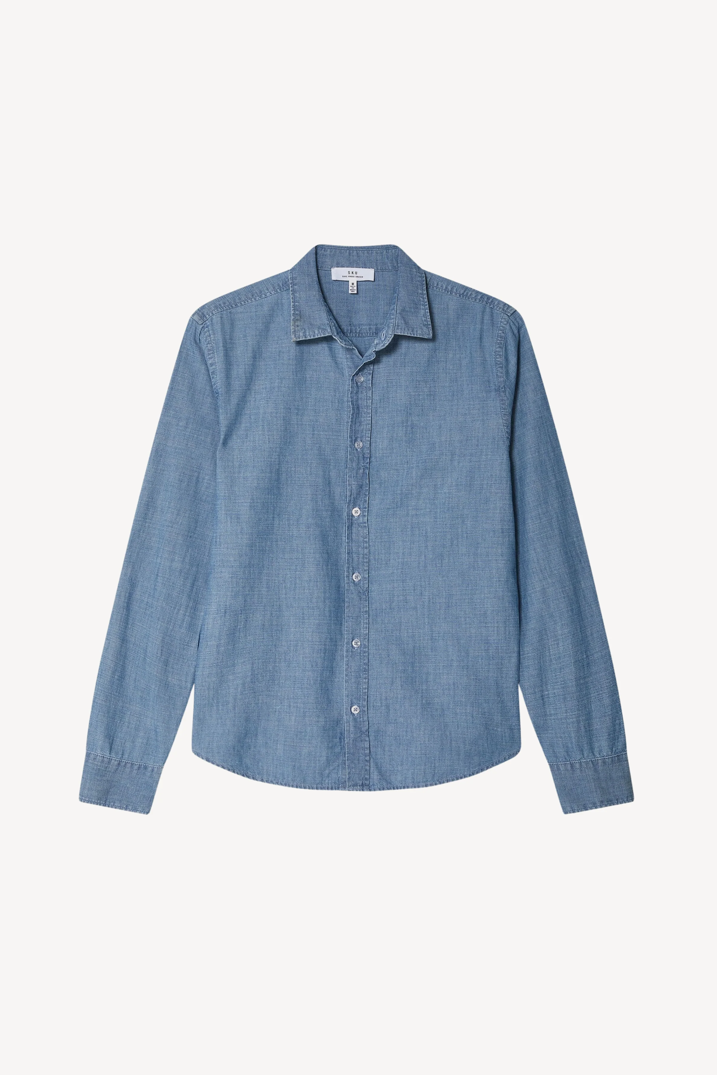 Chambray Shirt