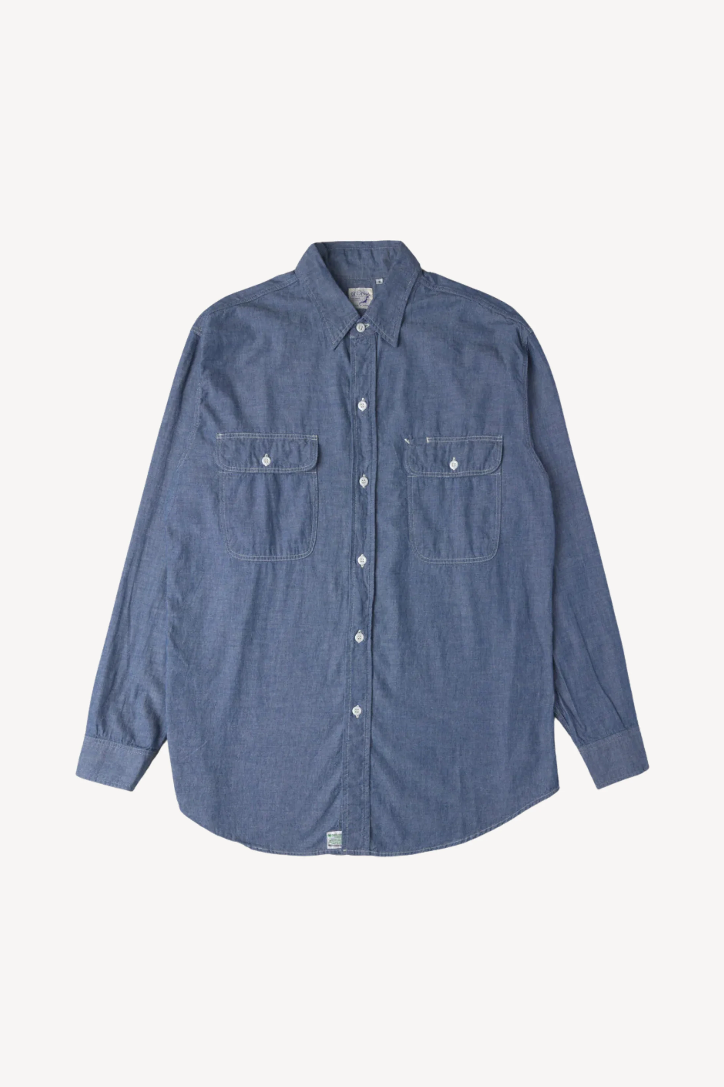 Chambray Work Shirt