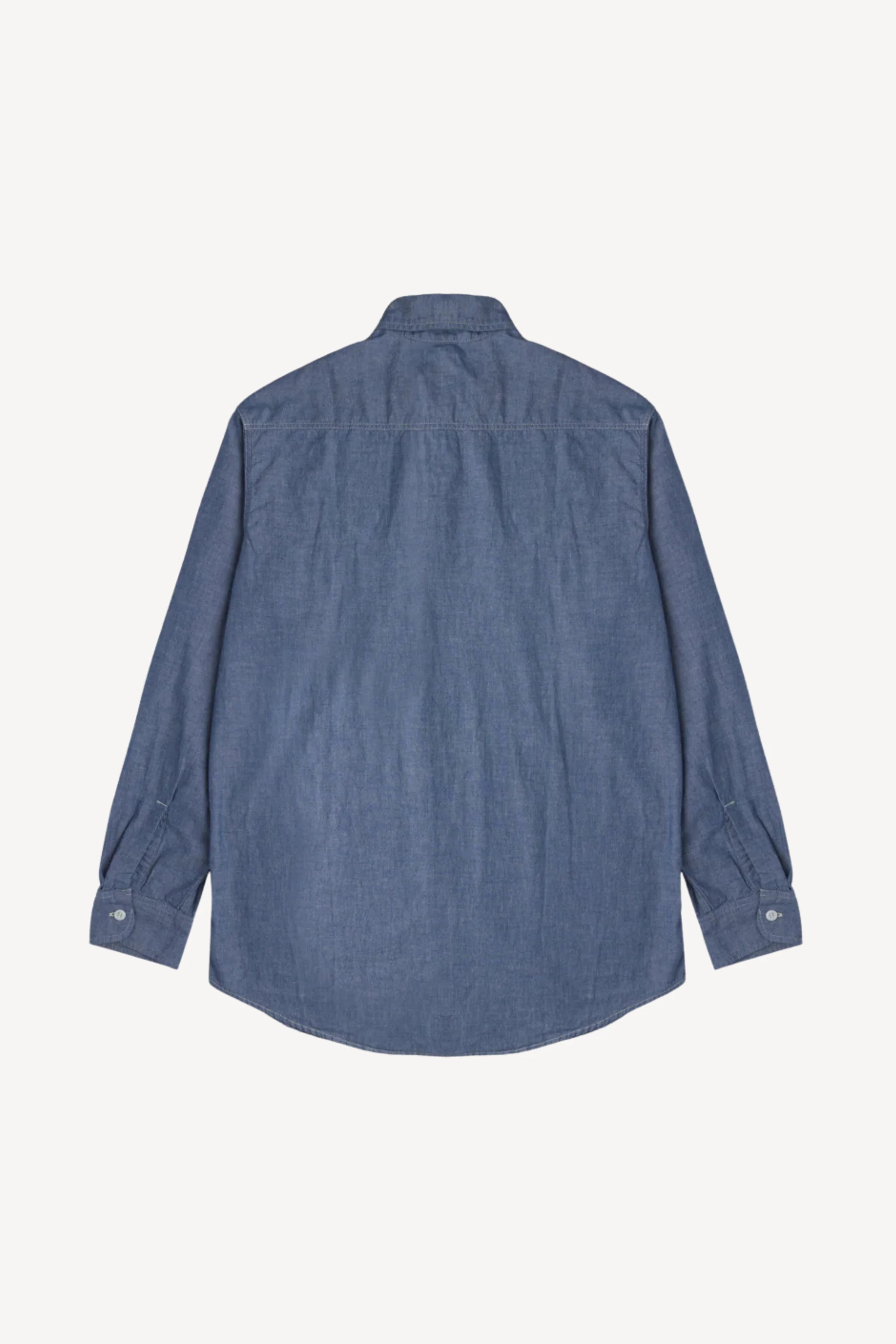Chambray Work Shirt - Image 3