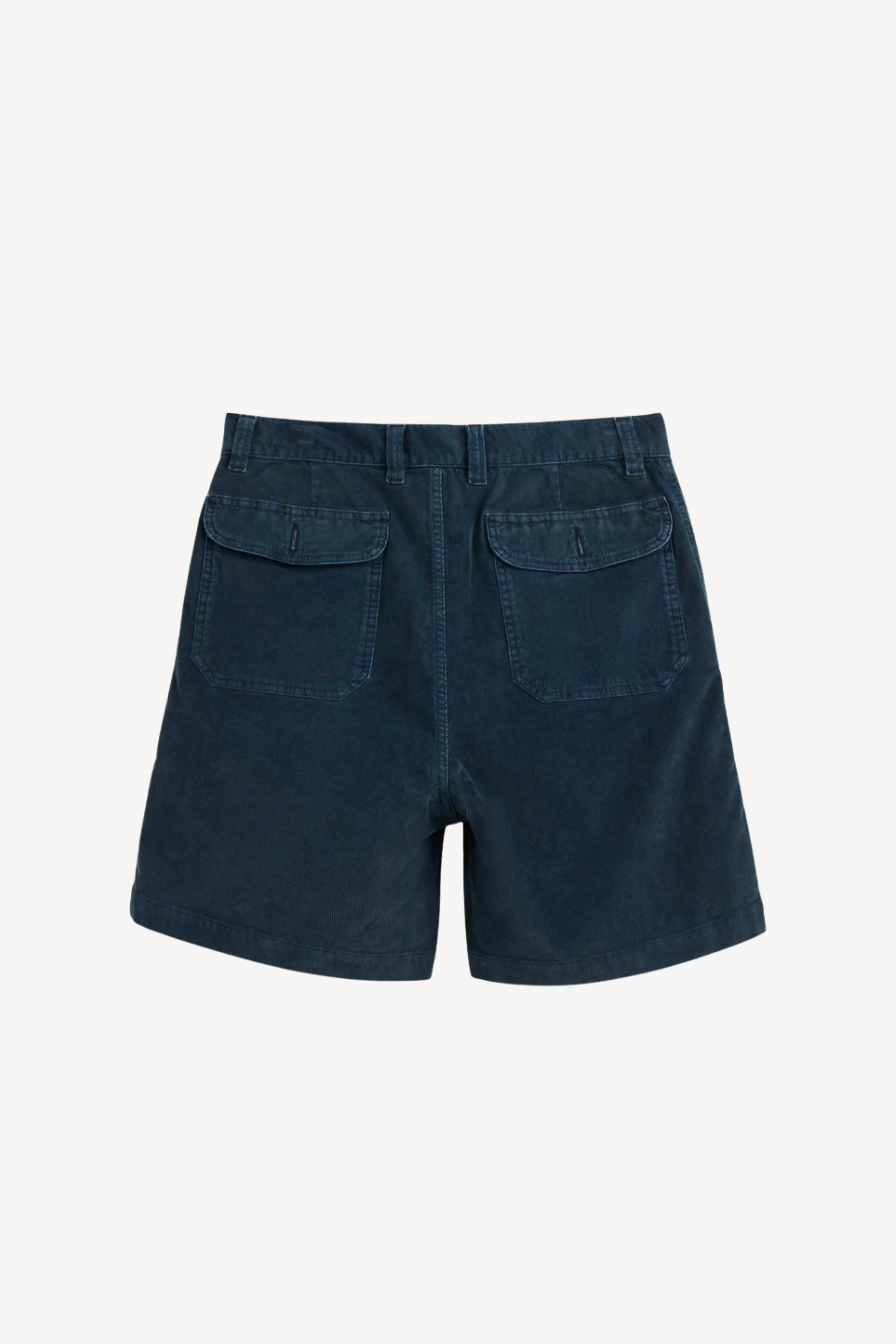 Cord Camp Shorts - Image 2