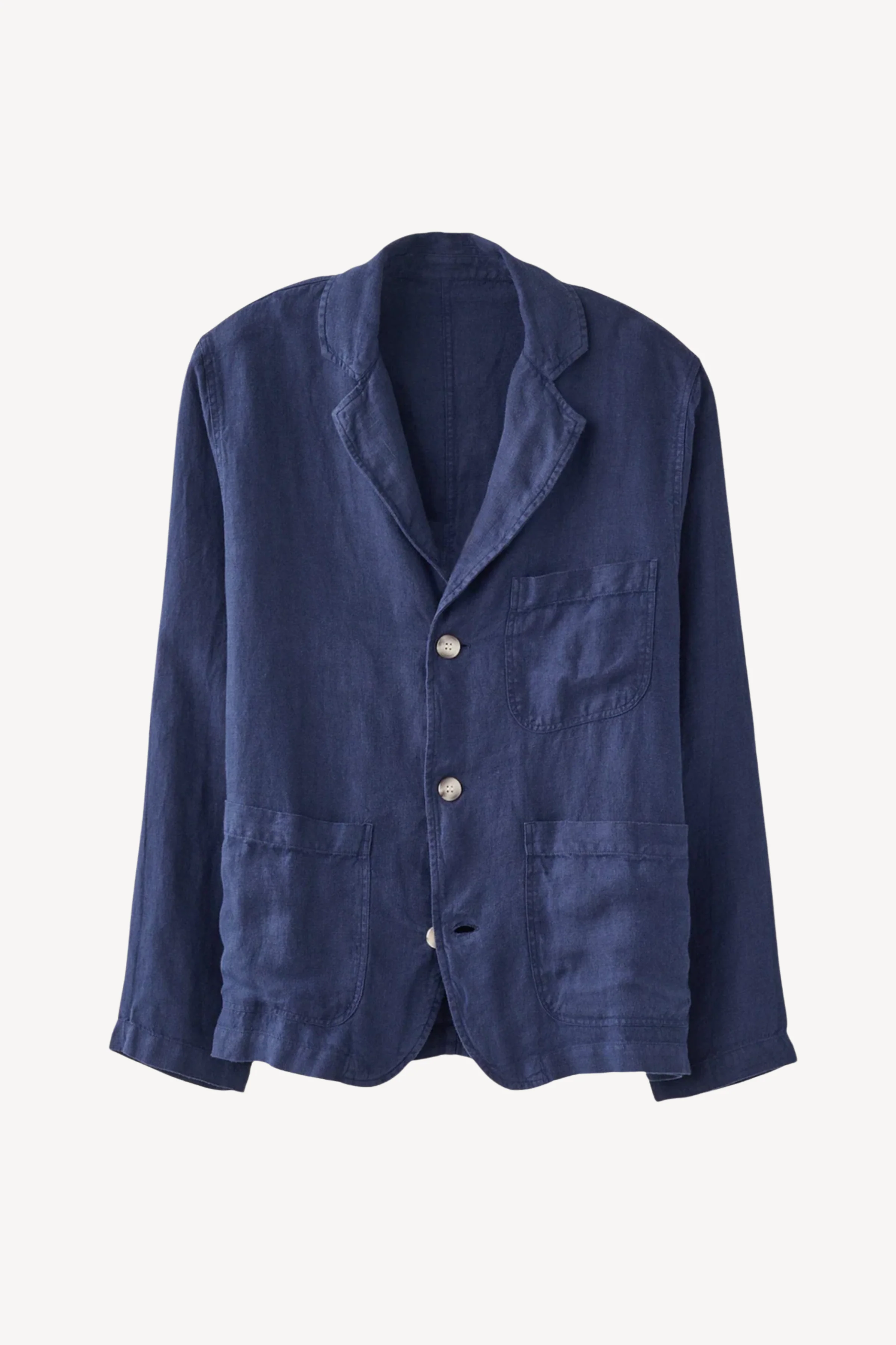 Corridor 3 Button Blazer