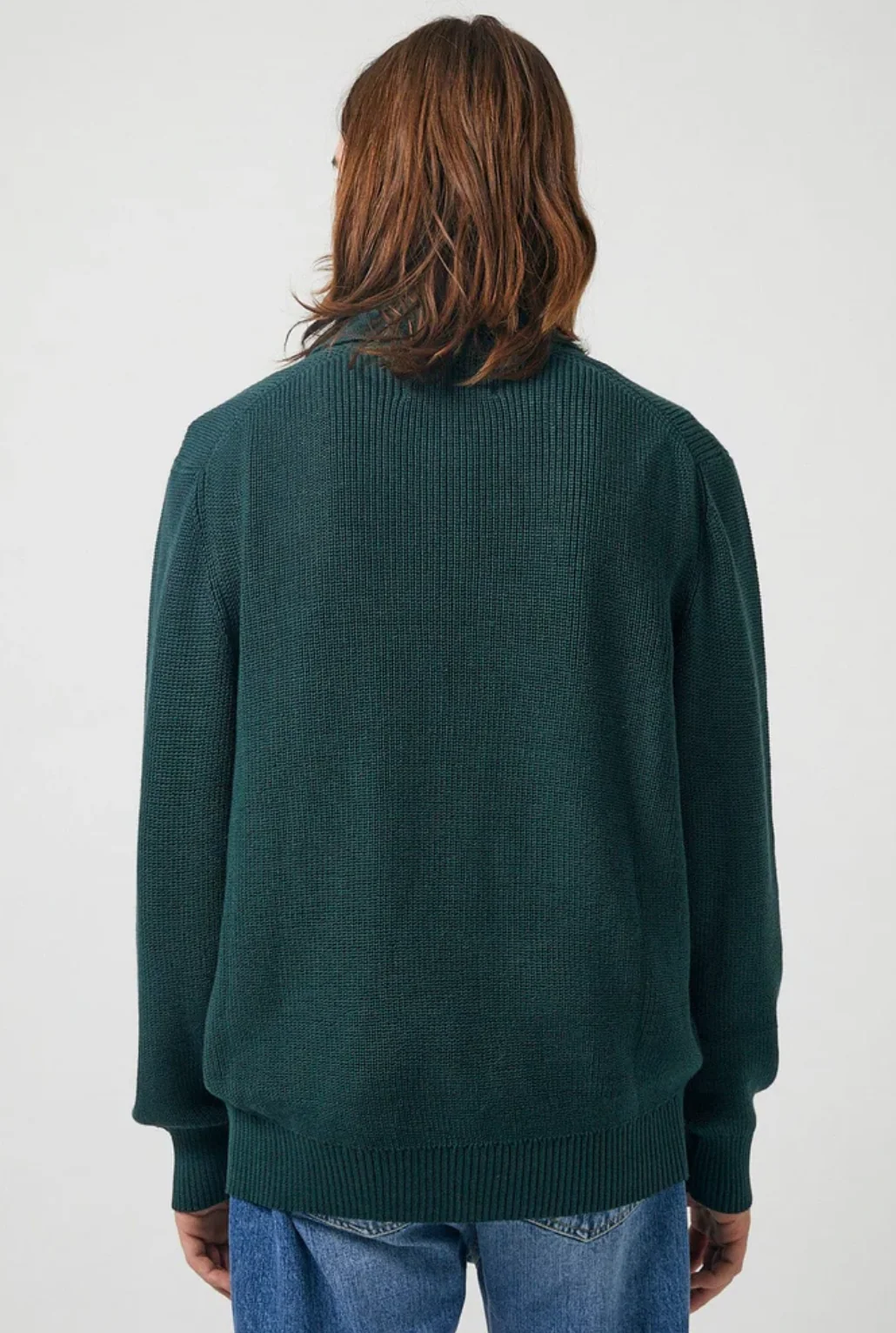 Corridor L/s Slouchy Polo - Image 3