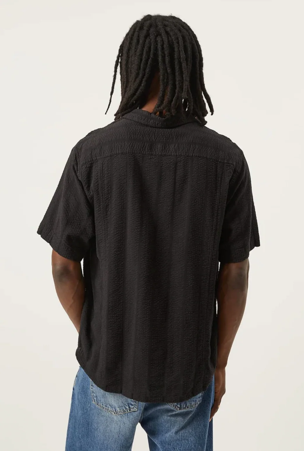 Corridor Seer Sucker S/s - Image 3