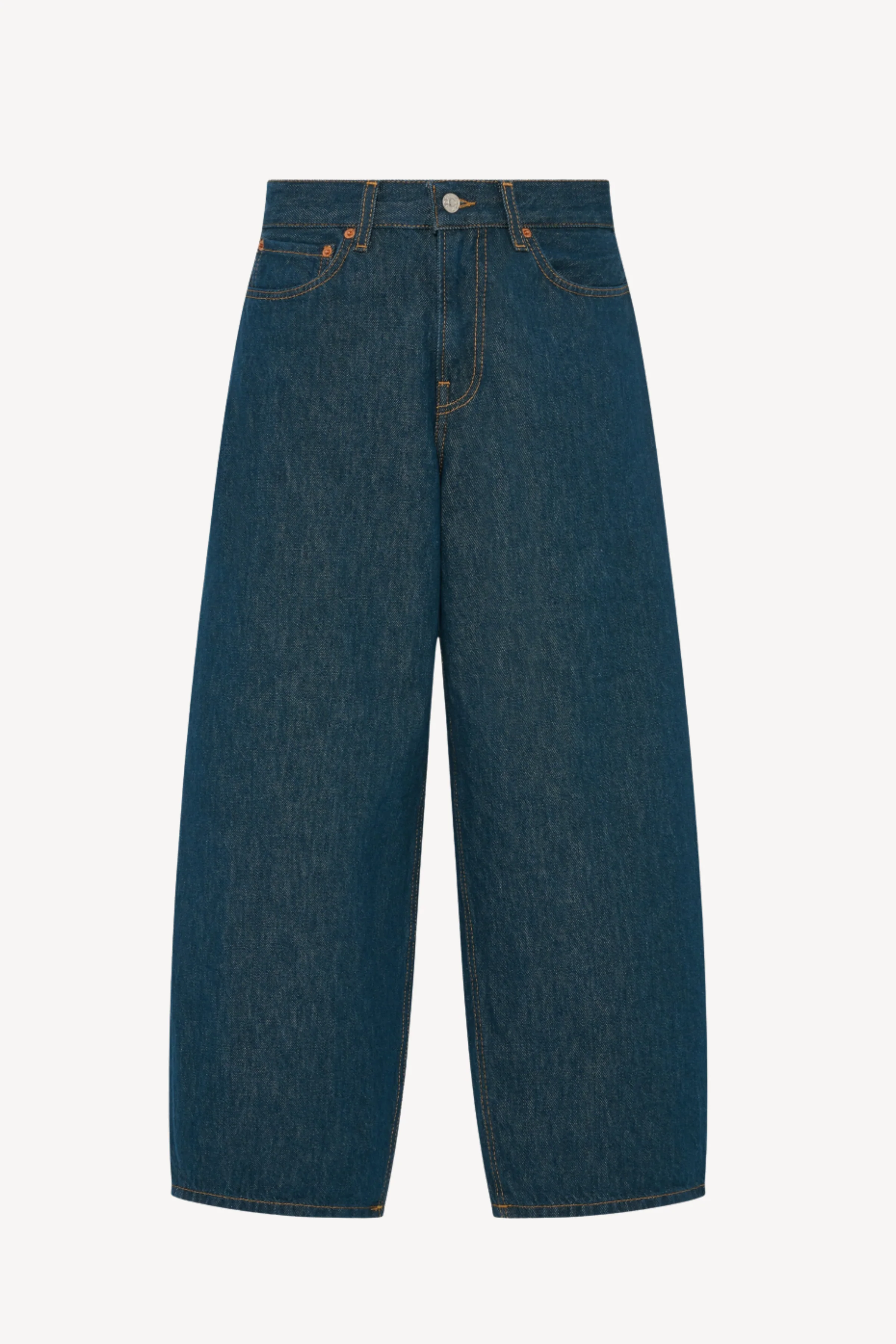 Cropped Roomy Jean - Image 3