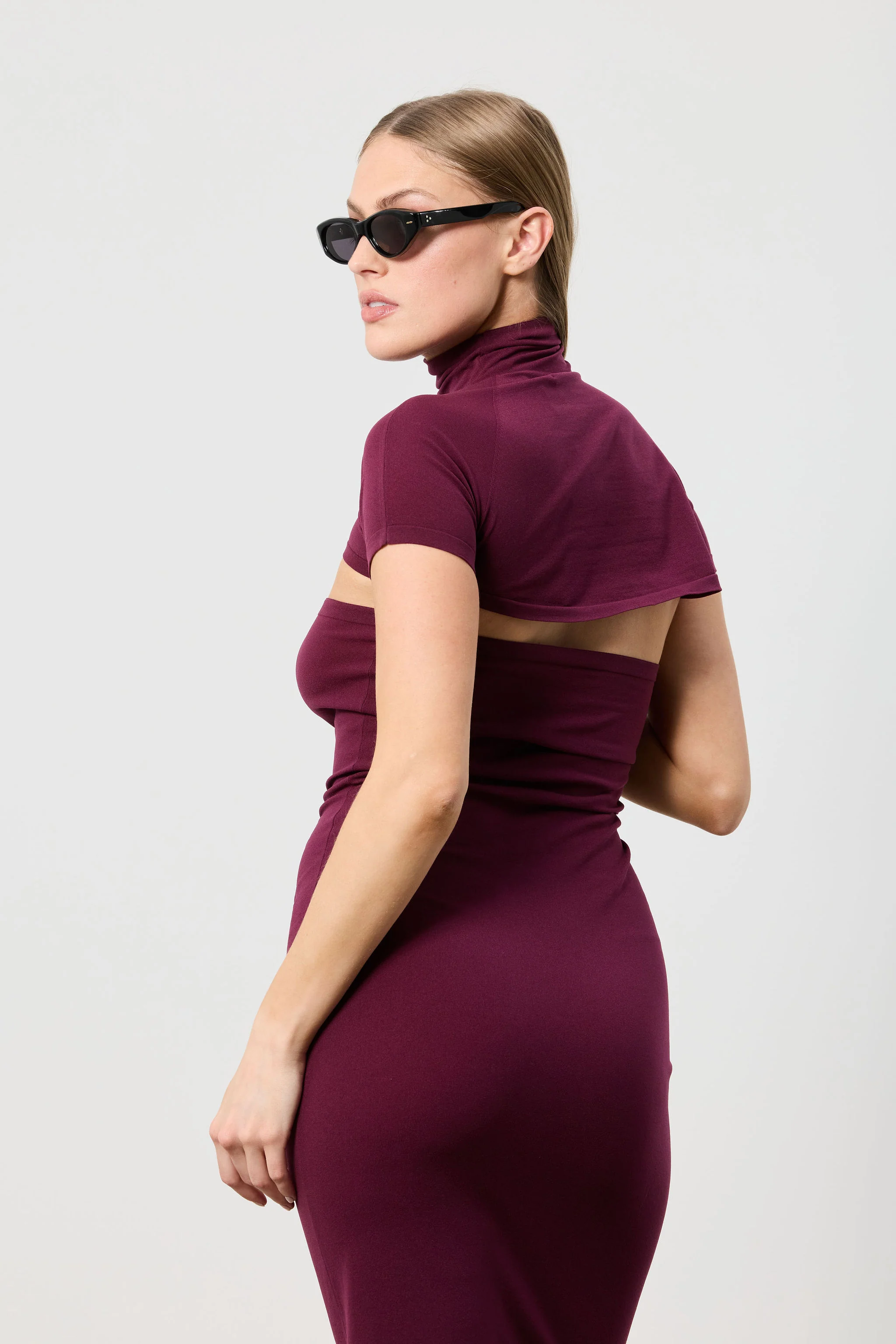 Cut-Out Dress - Image 4