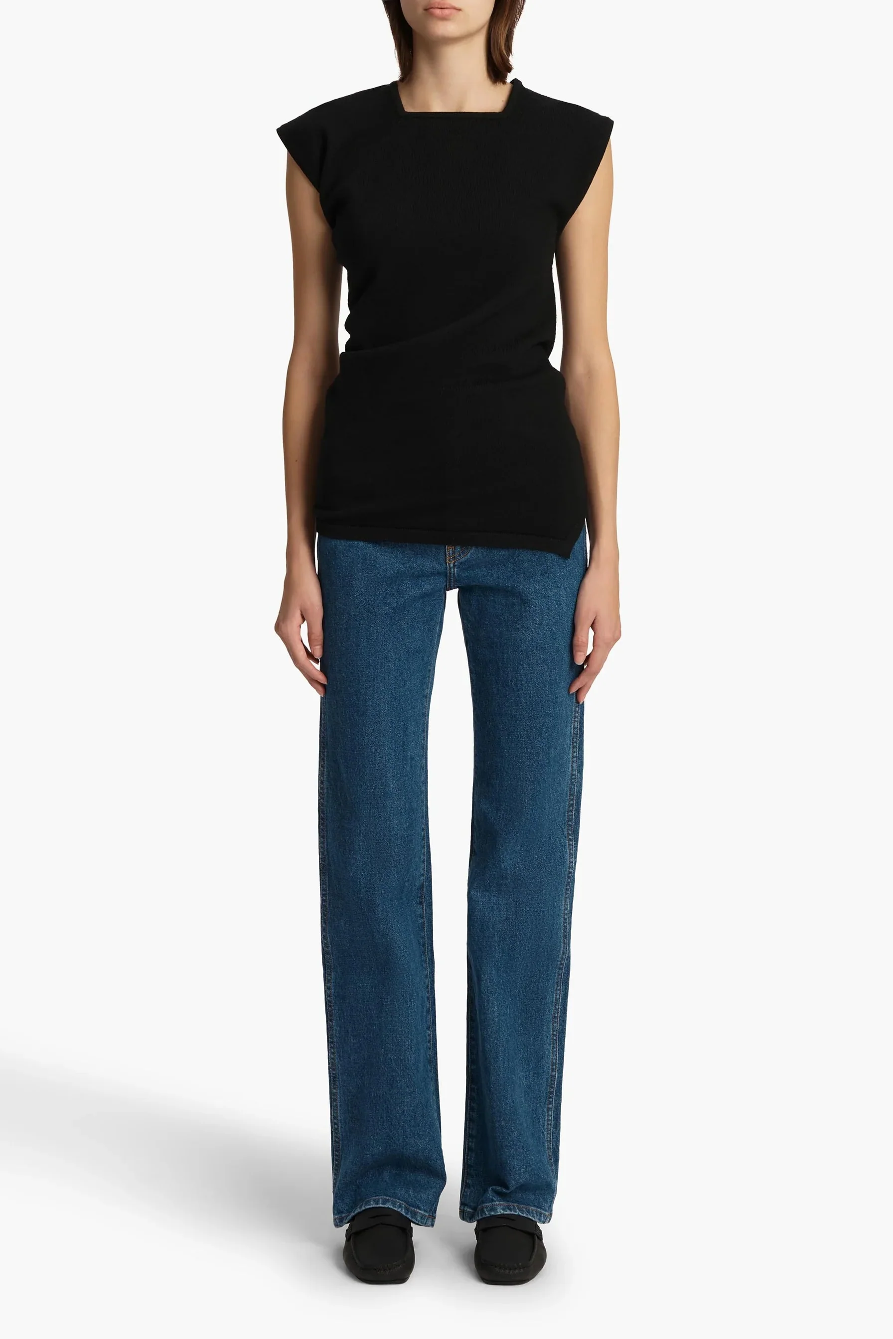 Danielle Jean in Montgomery Stretch - Image 2
