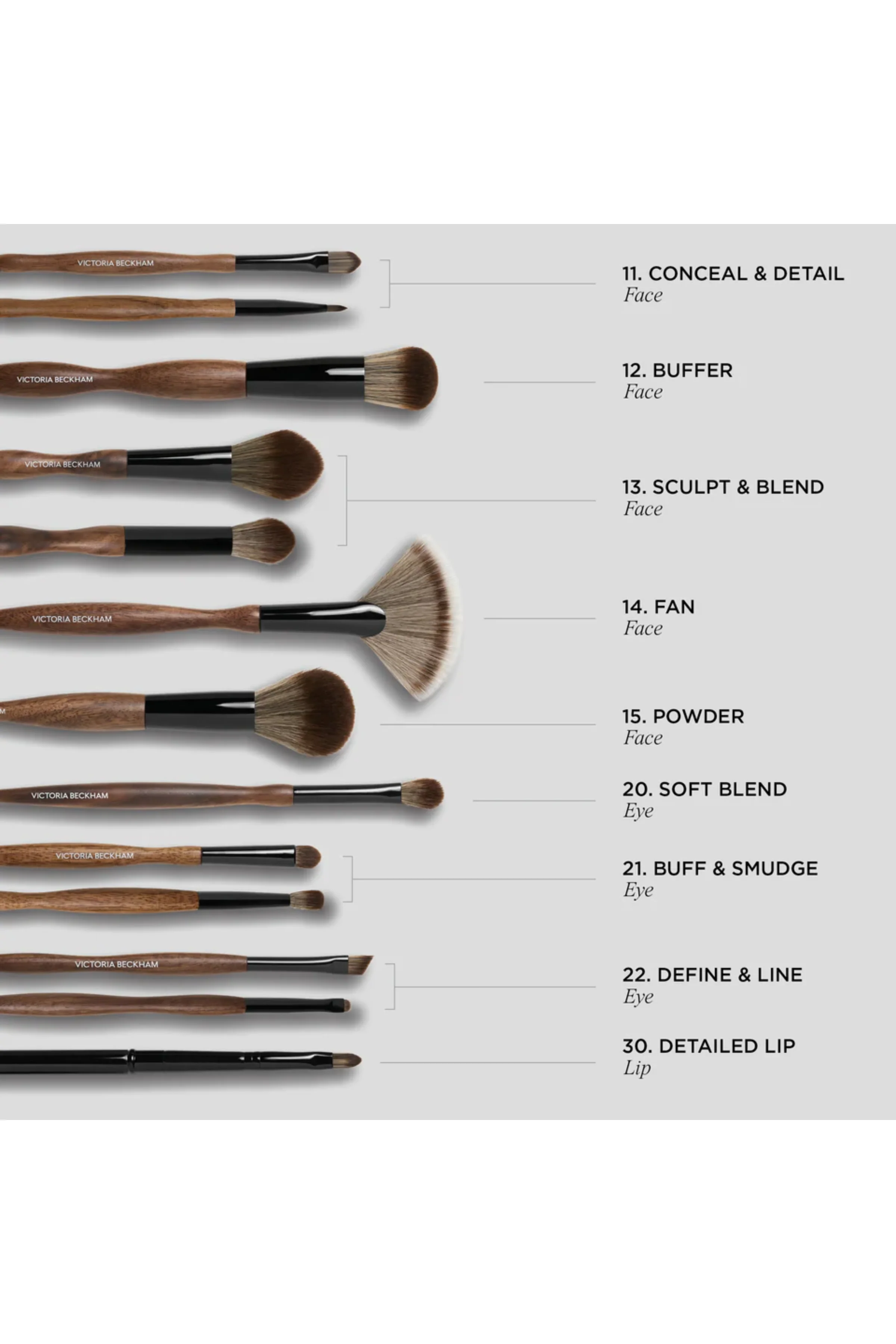 Detailed Lip Brush - Image 3