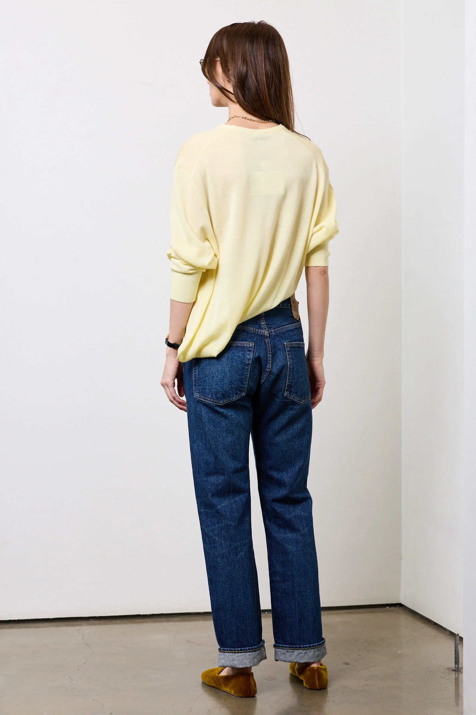 Draped Sweater - Image 5