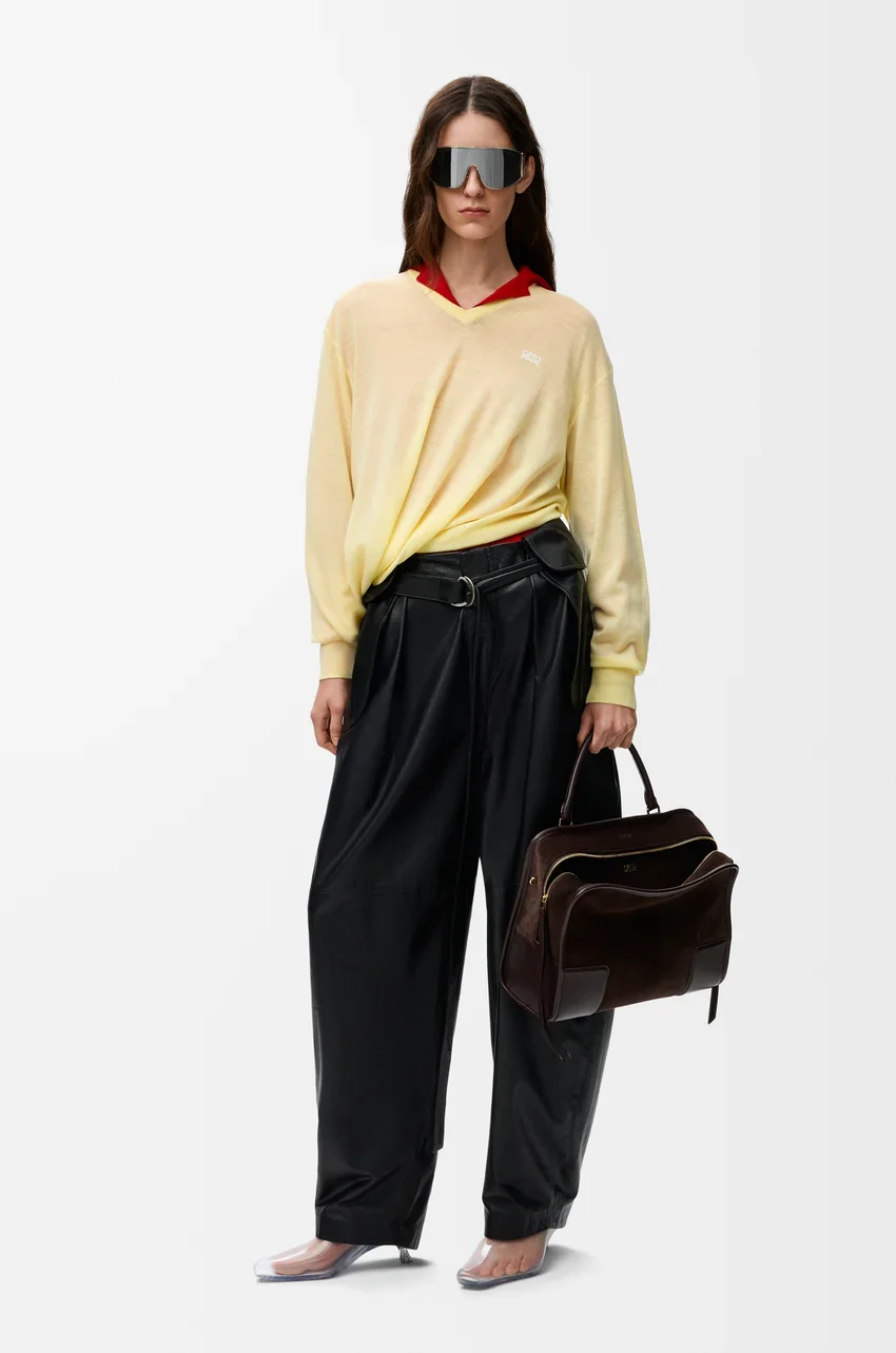 Draped Sweater - Image 6
