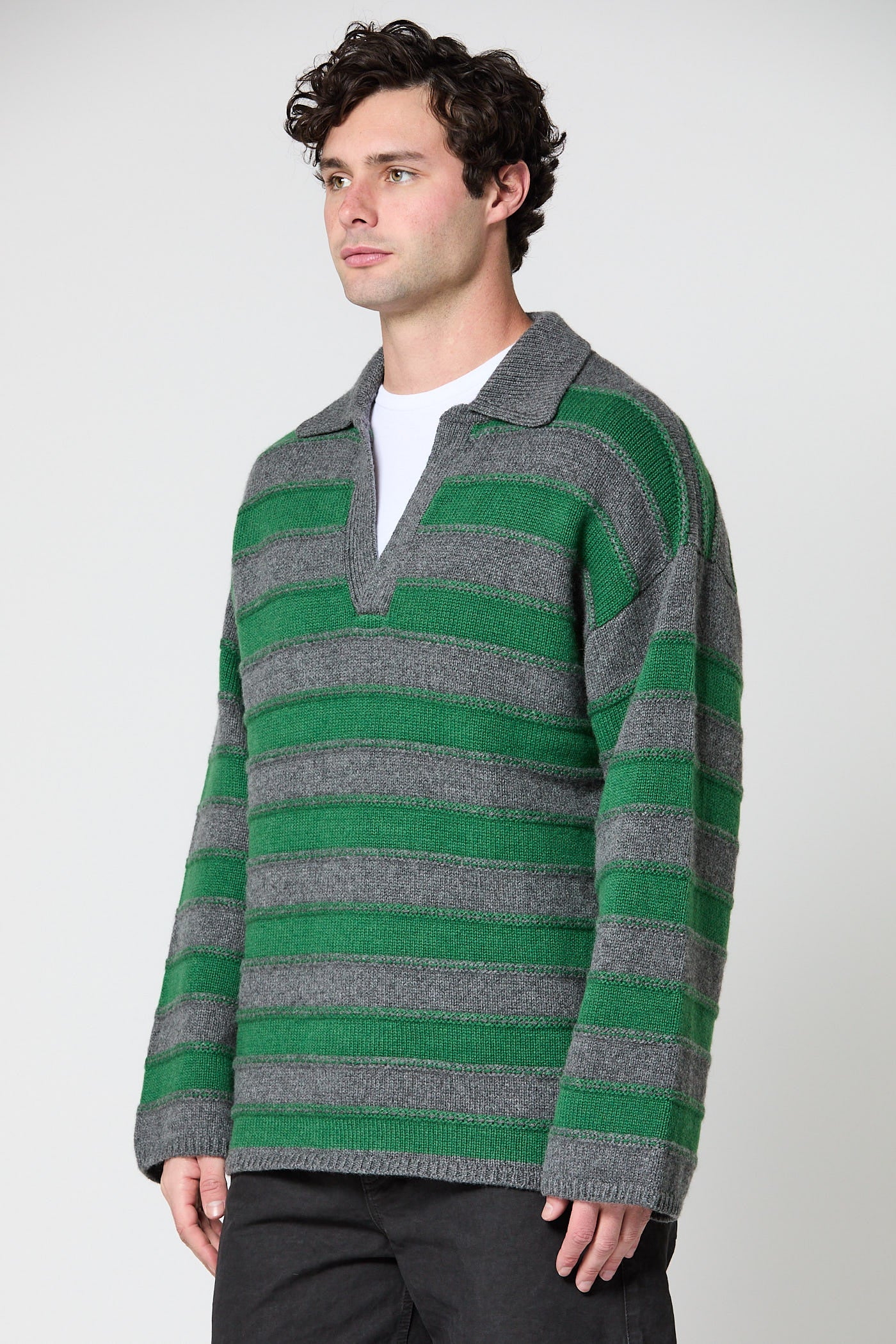Dume Stripe Rugby - Image 4