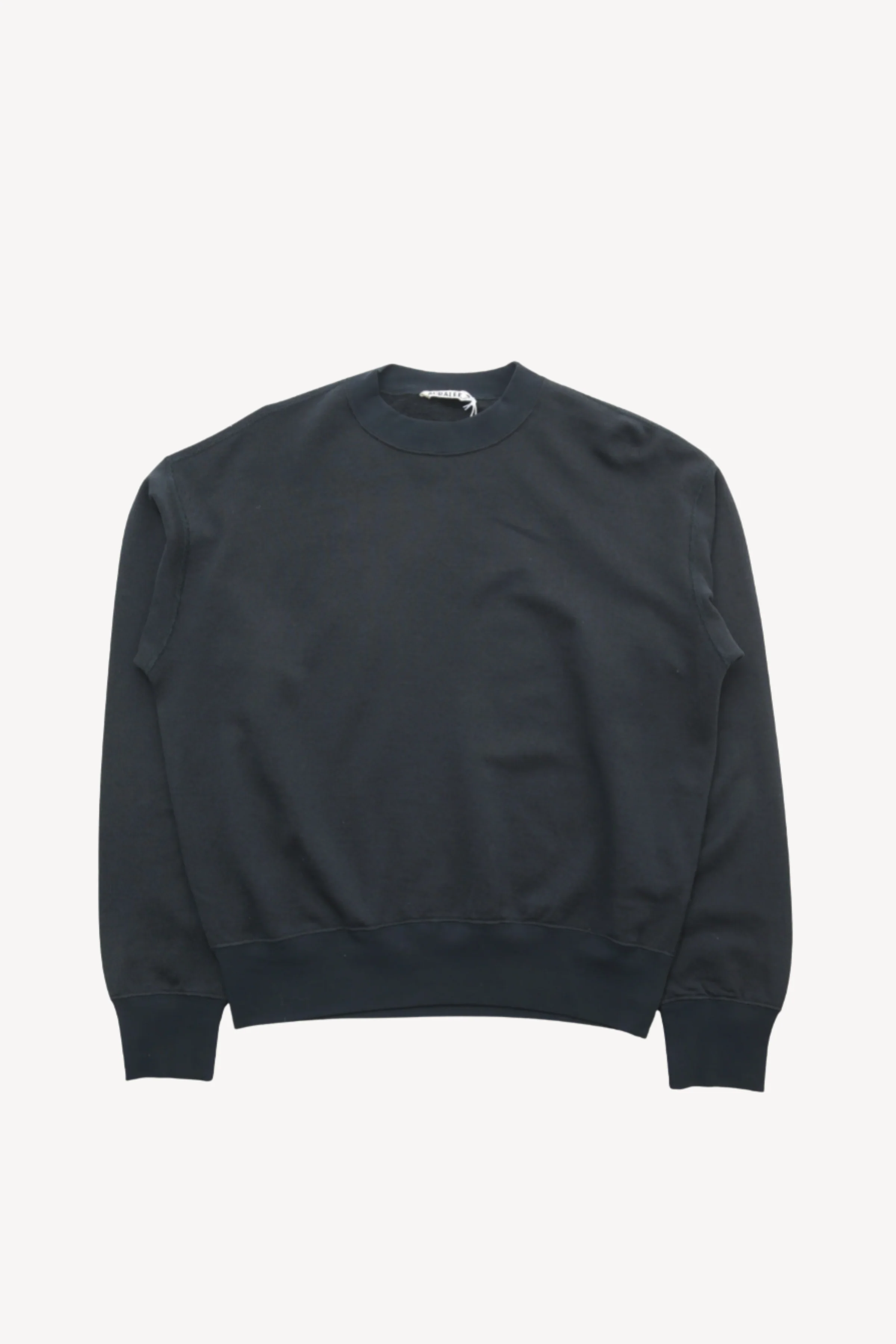 Elastic High Gauge Sweater - Image 2