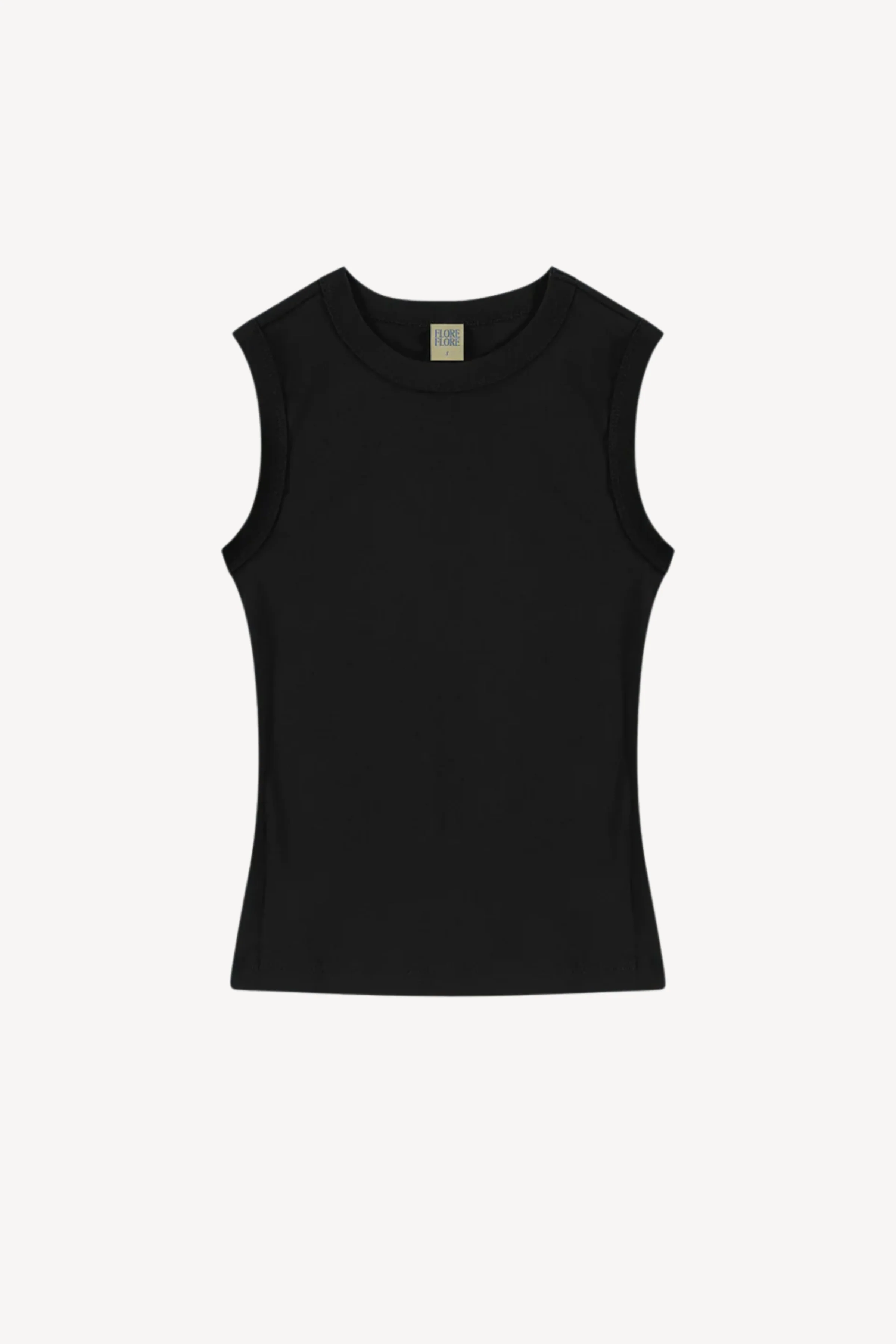 Esme Tank in Black