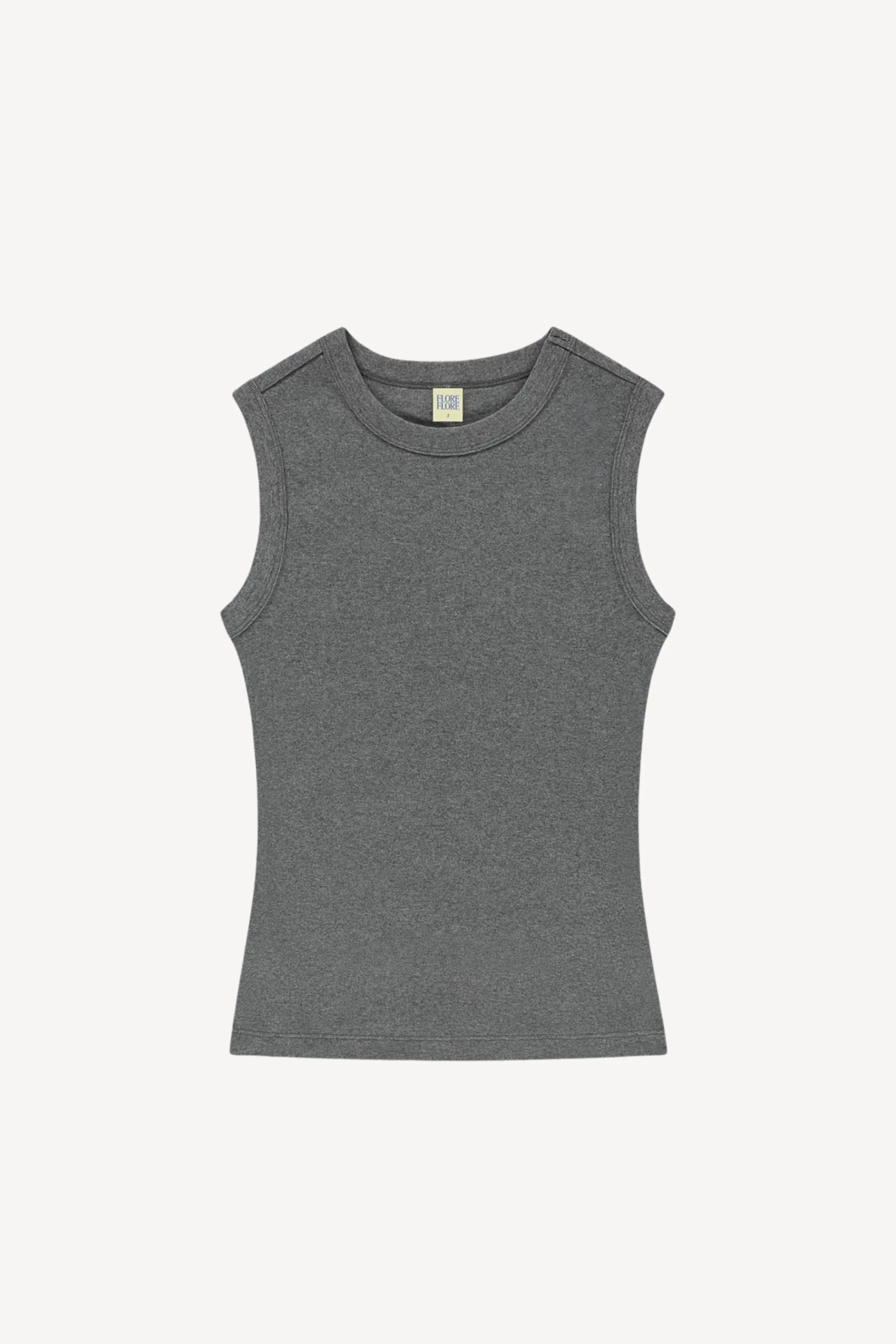 Esme Tank in Melee Grey