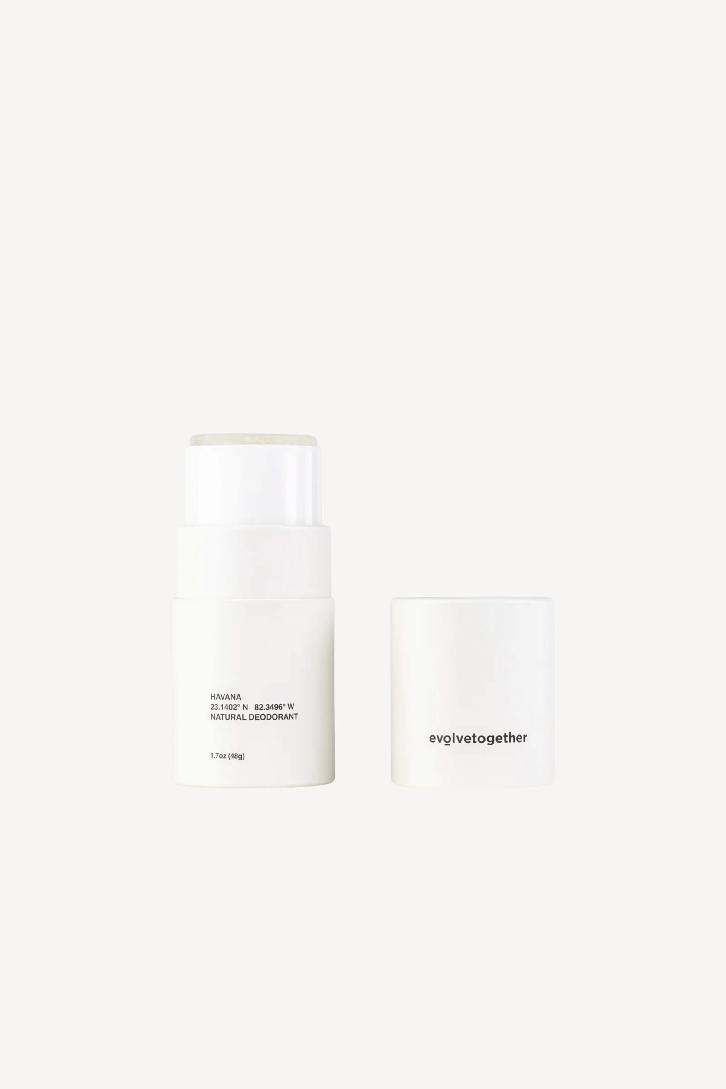 Havana Deodorant
