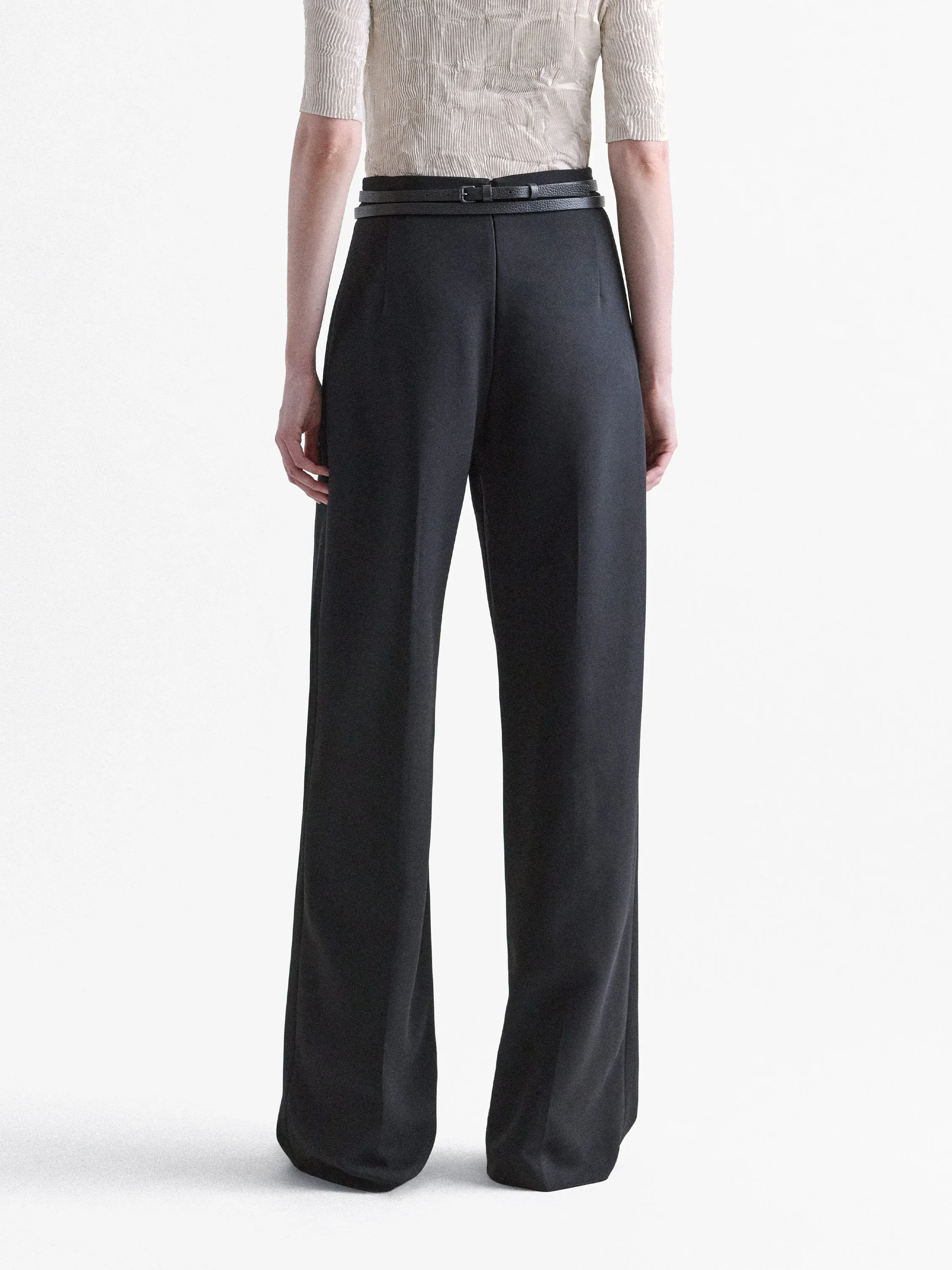 Fara Straight Leg Trouser - Image 3