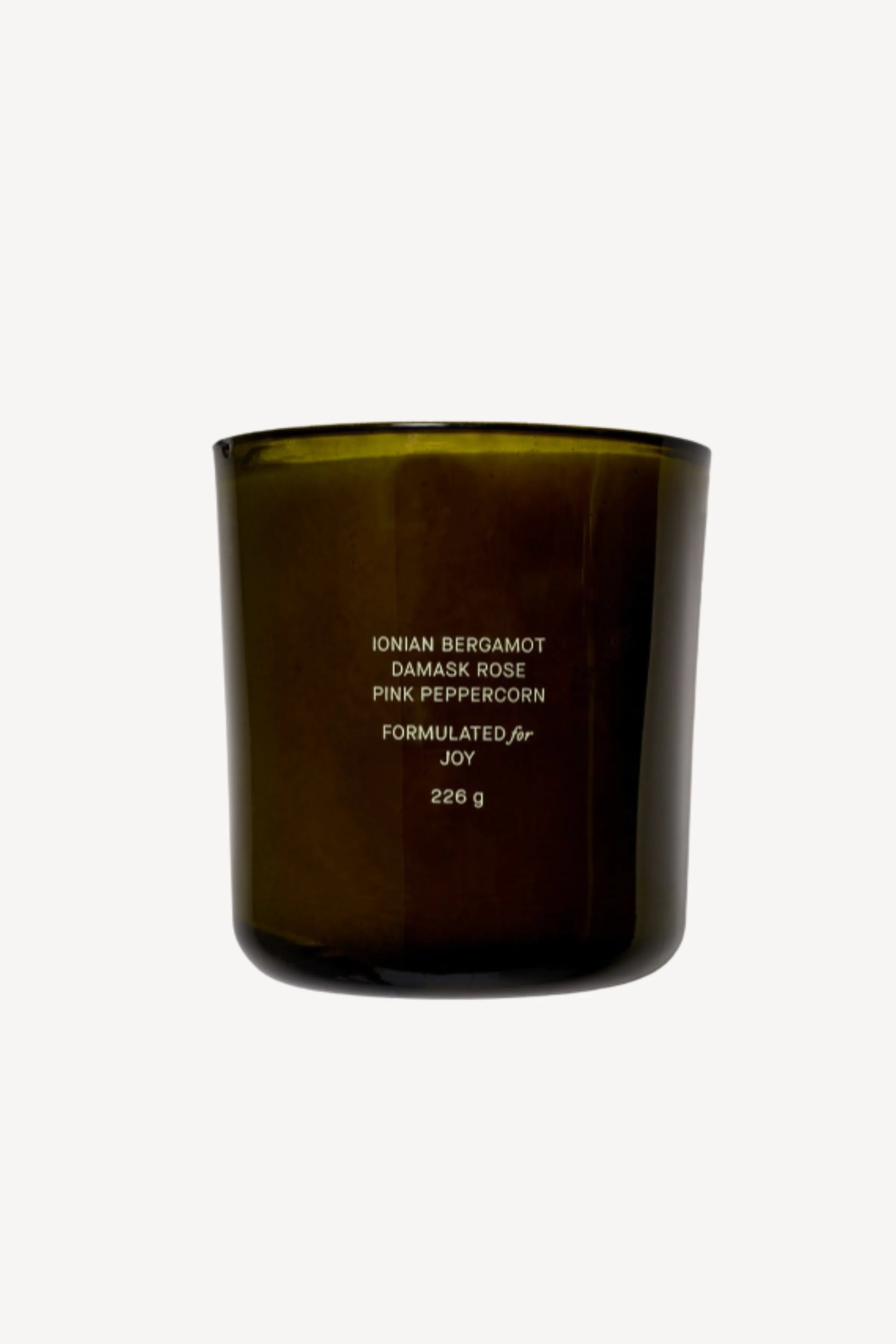 Jasmine & Damask Rose Candle - Image 2