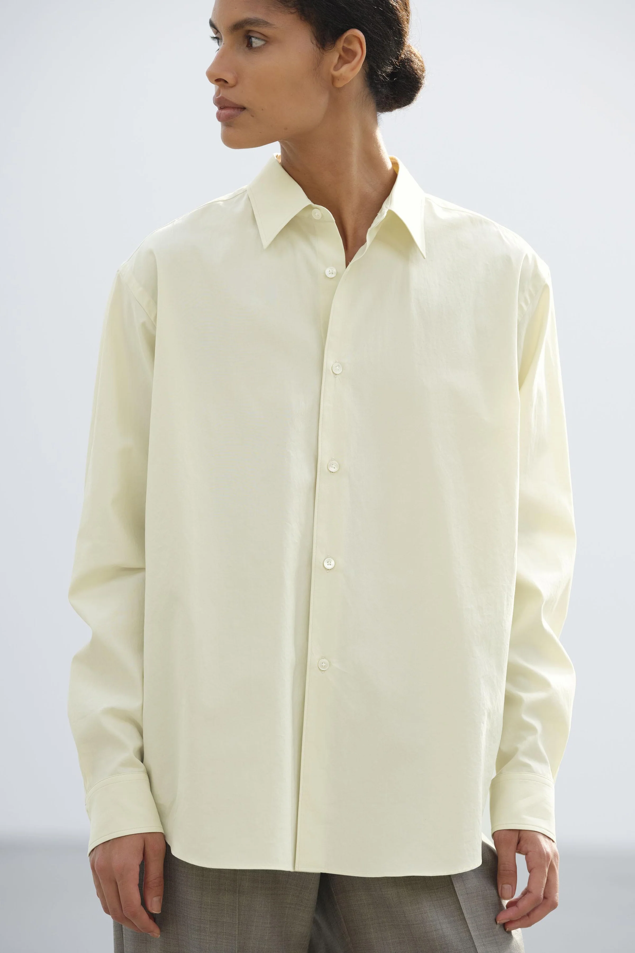 Finx Twill Shirt - Image 2