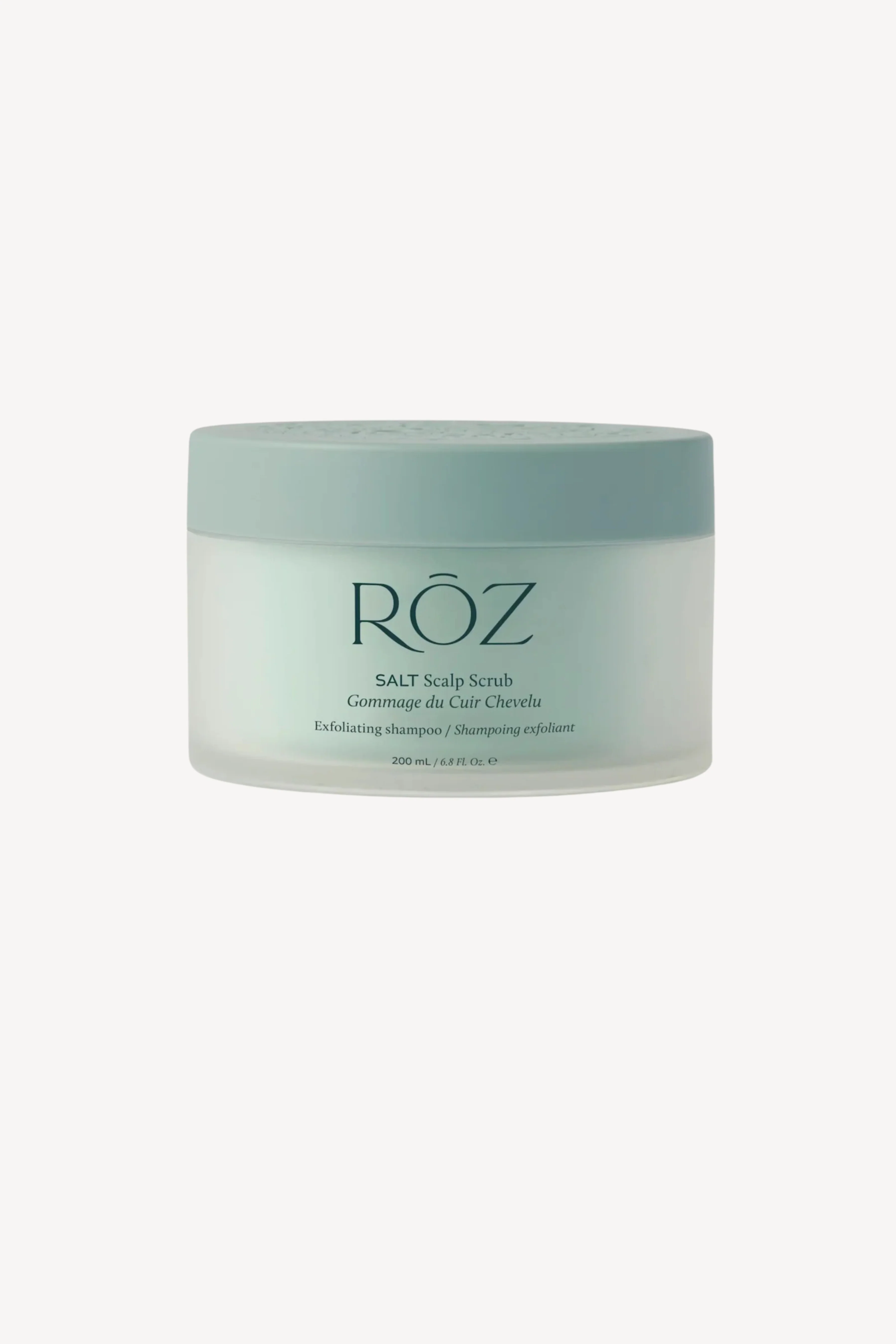 Salt Scalp Scrub
