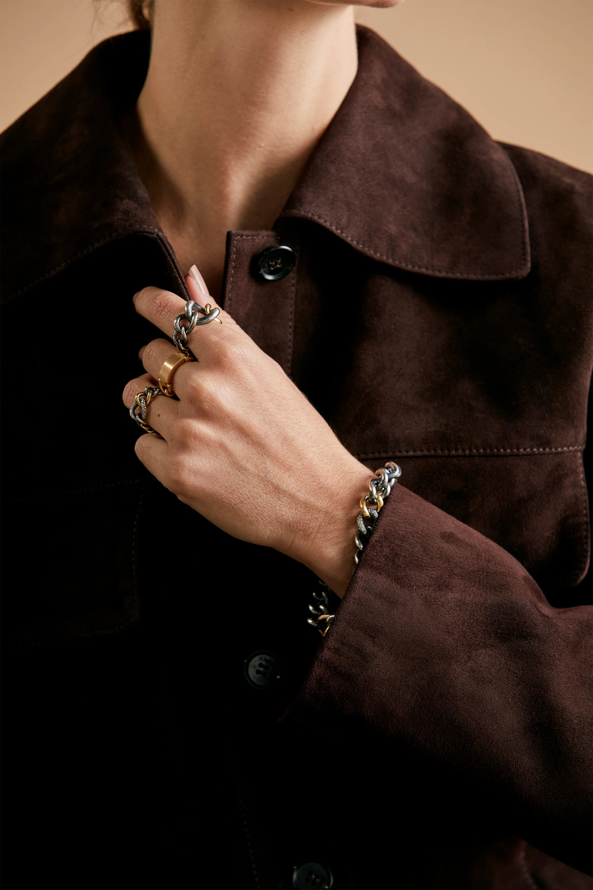 Humete Chain Ring - Image 3