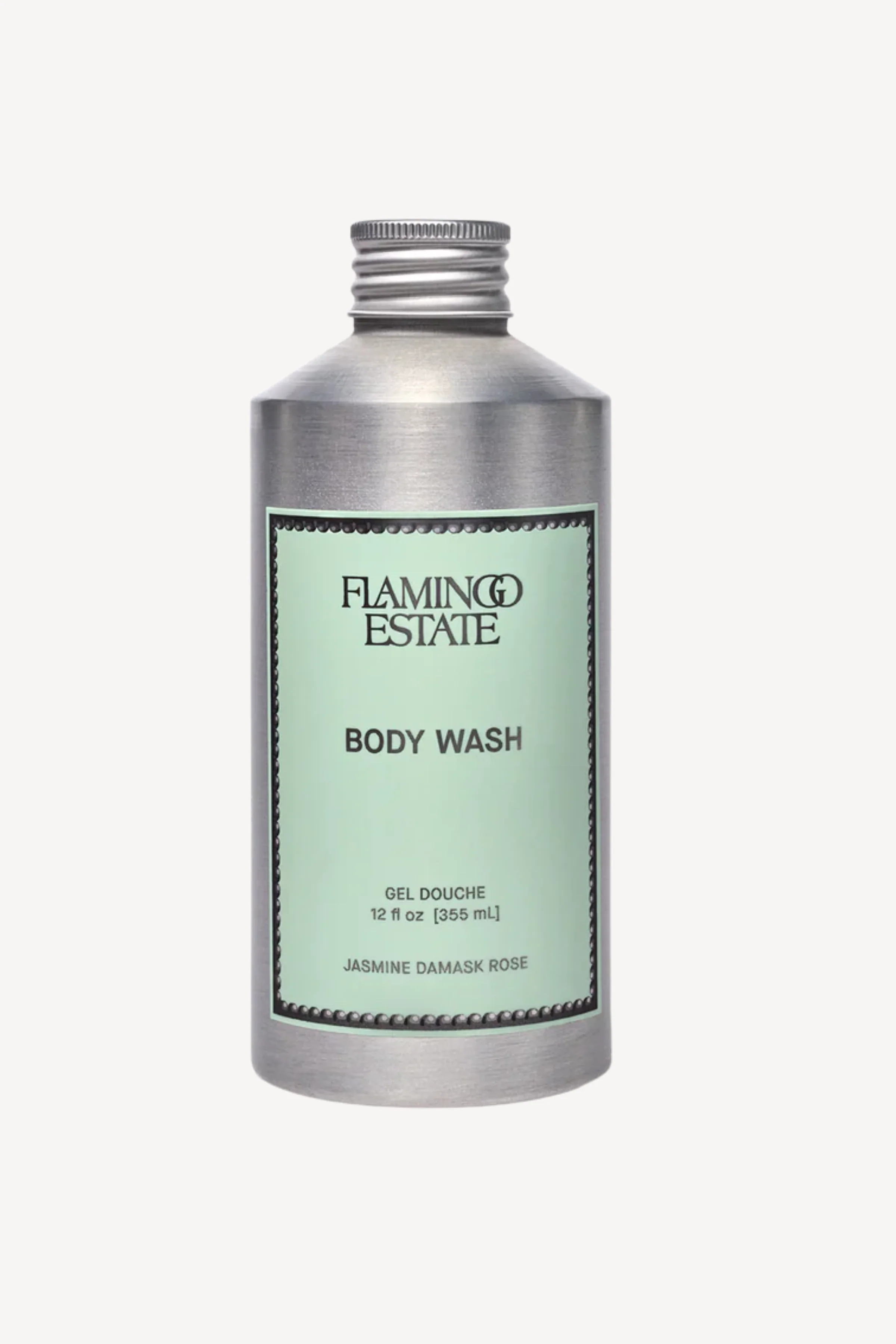 Jasmine Damask Rose Body Wash