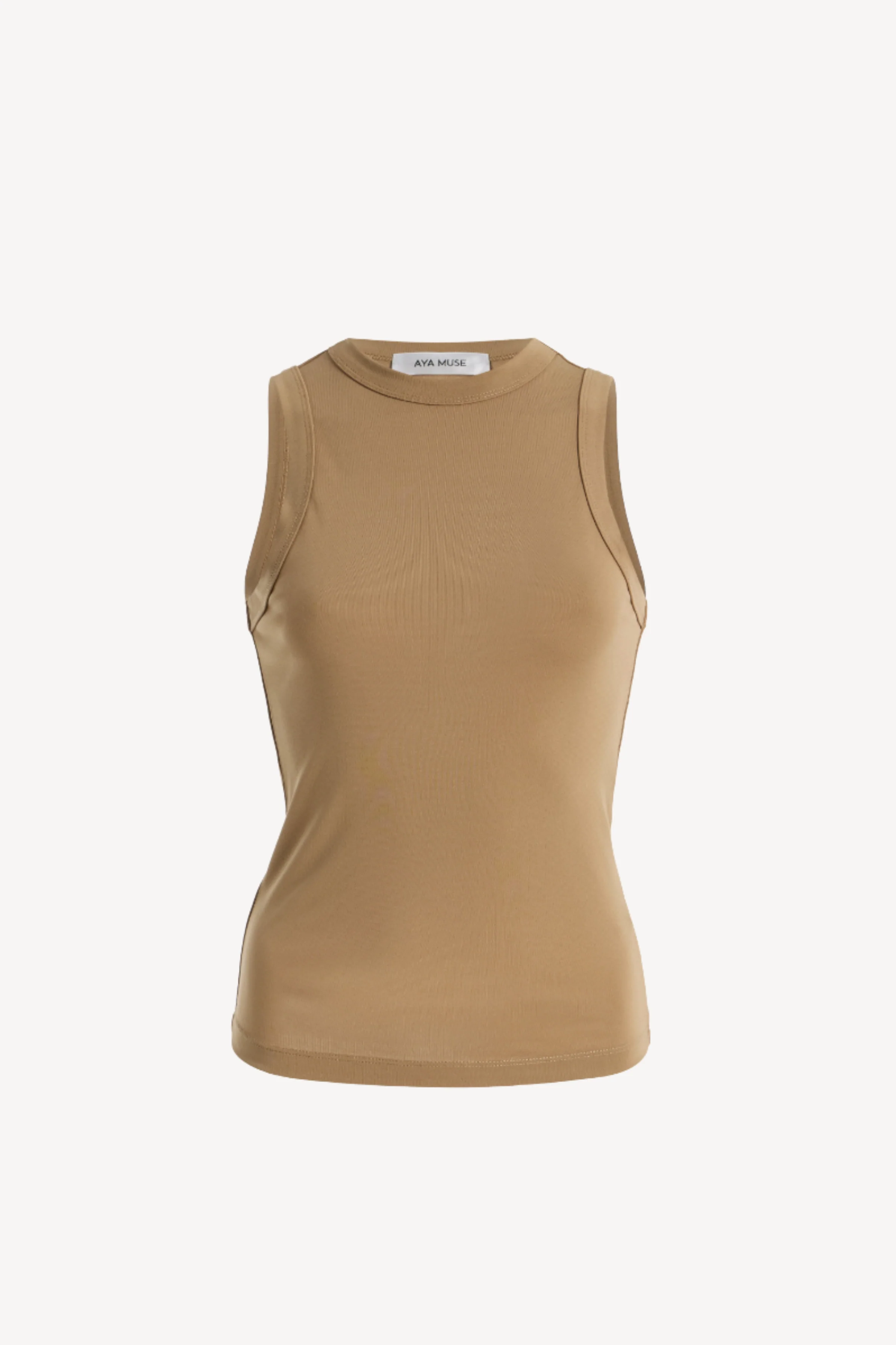 Jersey High Neck