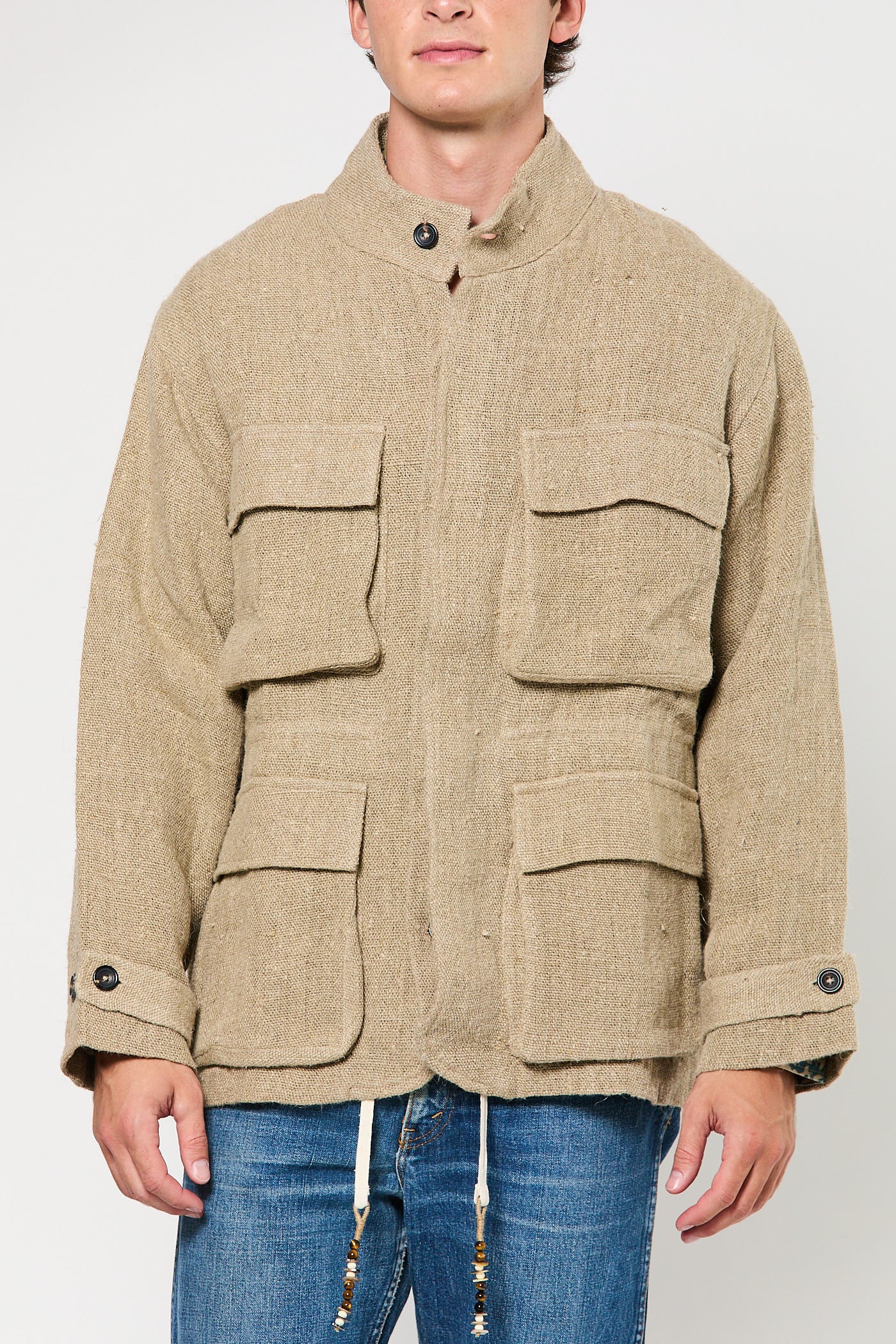 Safari Jacket - Image 3