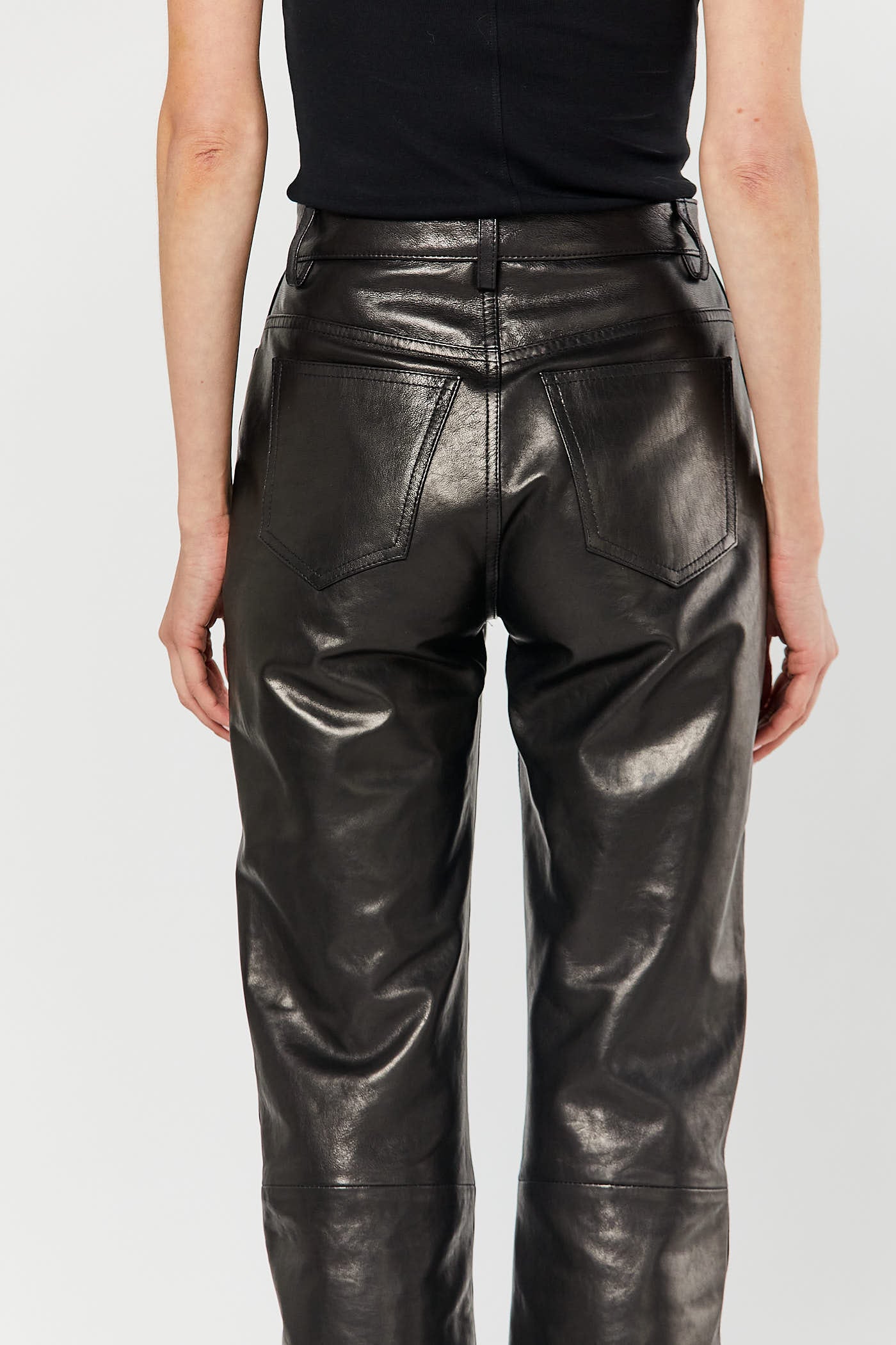 Danielle Pant in Black - Image 7