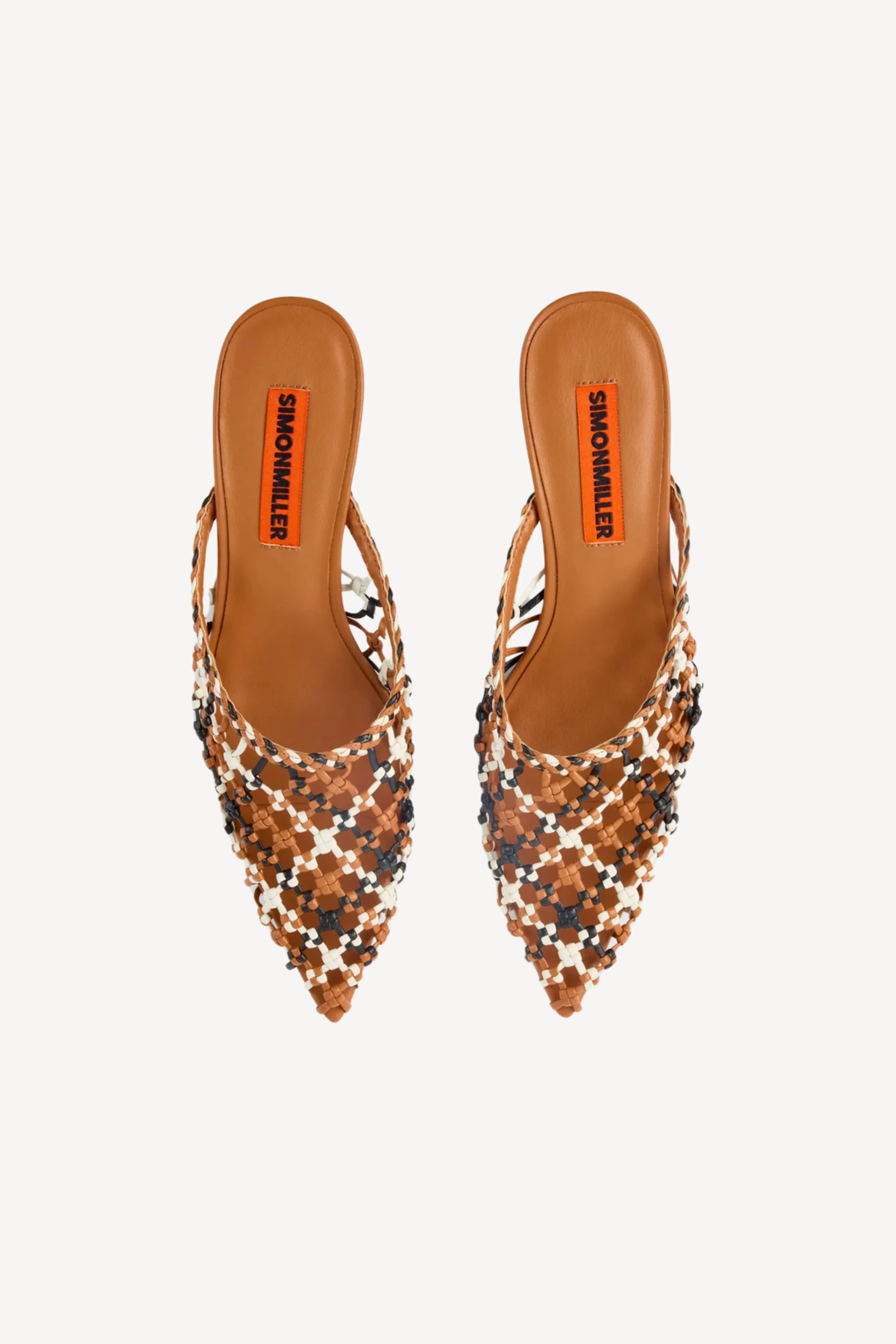 Knotted Gala Mule - Image 3