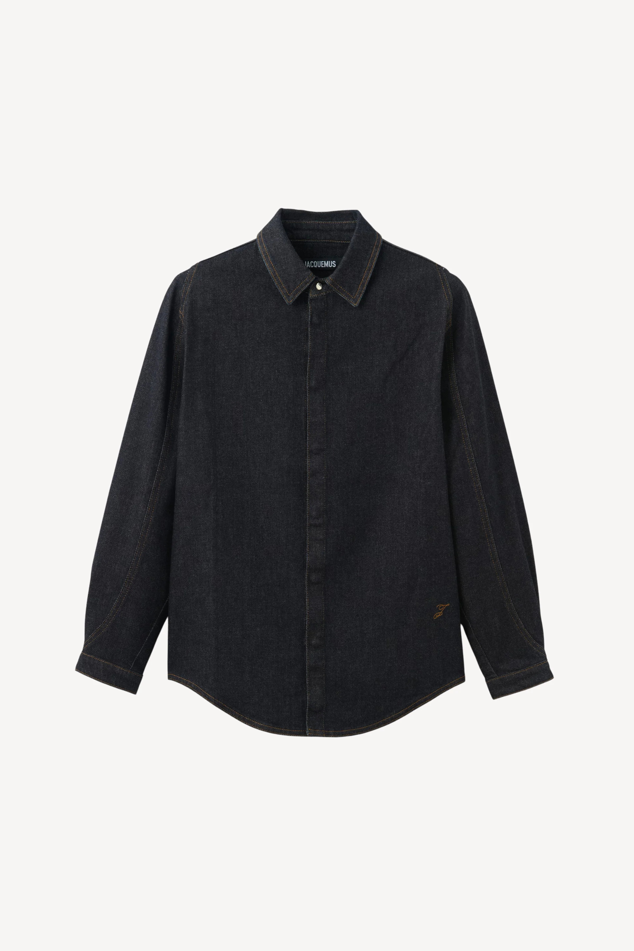 La Chemise Amelo De-Nimes
