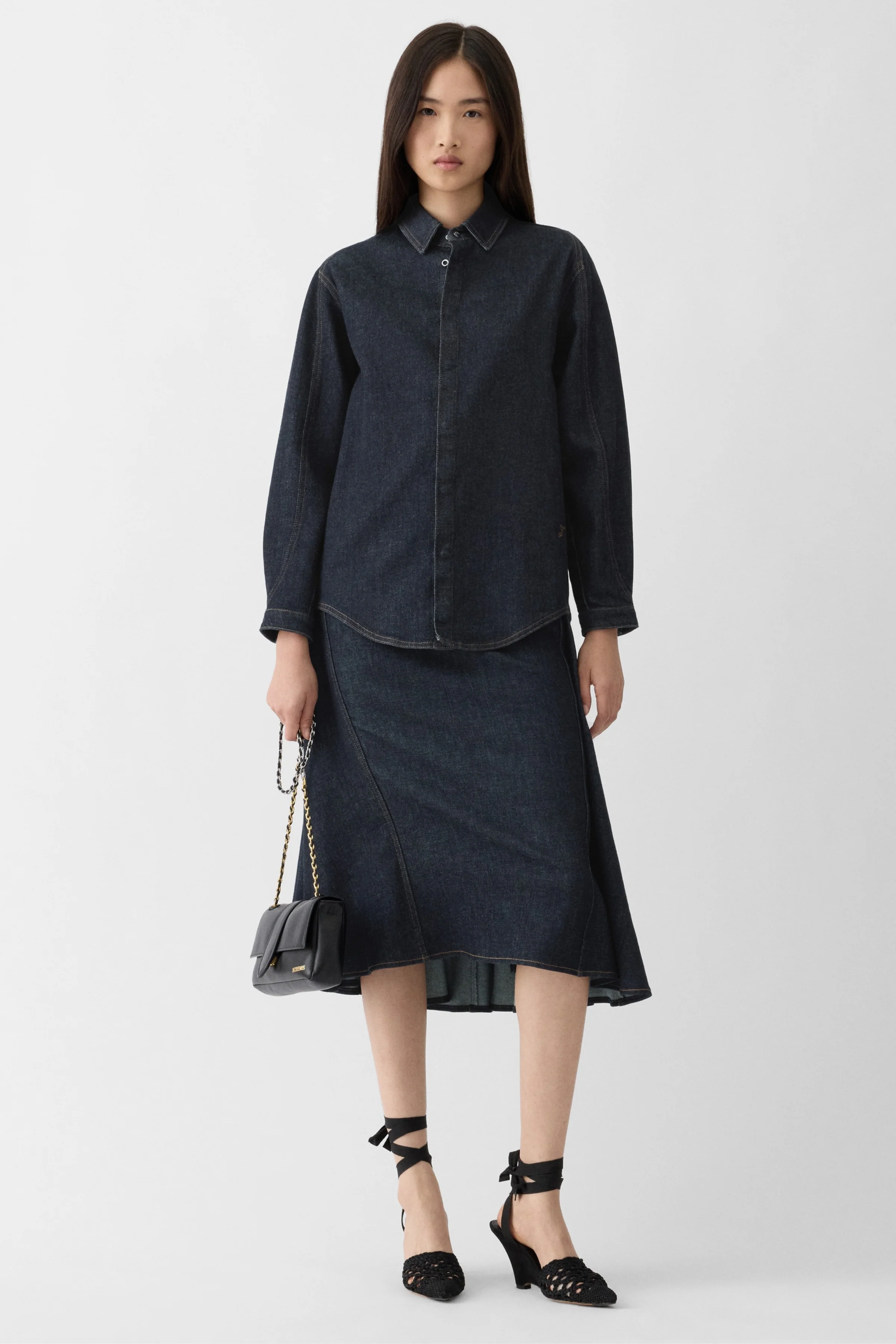 La Chemise Amelo De-Nimes - Image 6