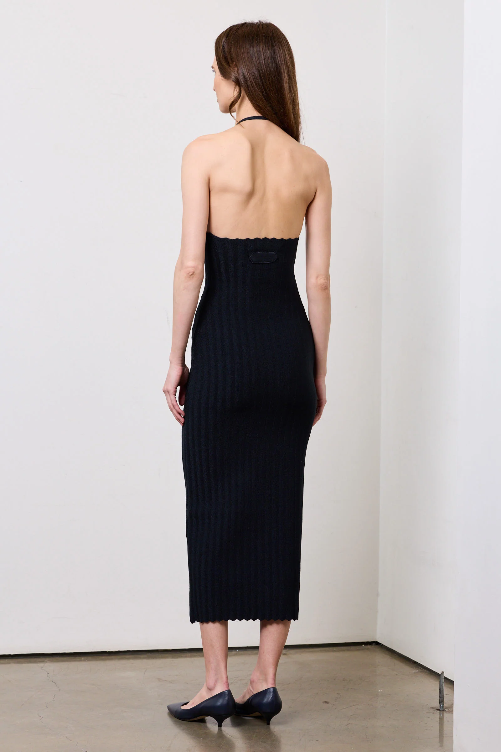 La Robe Maille Tablier - Image 5