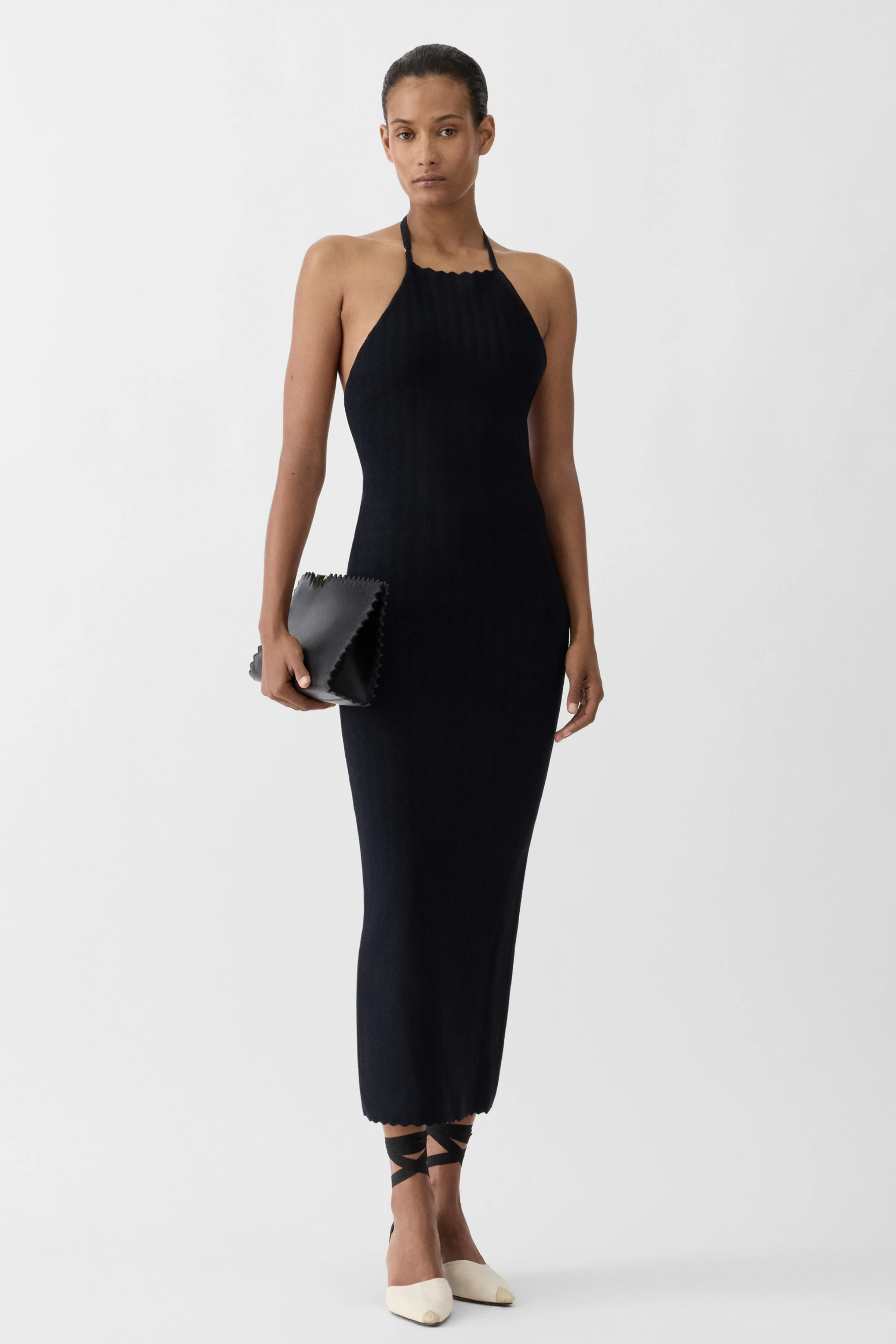 La Robe Maille Tablier - Image 6